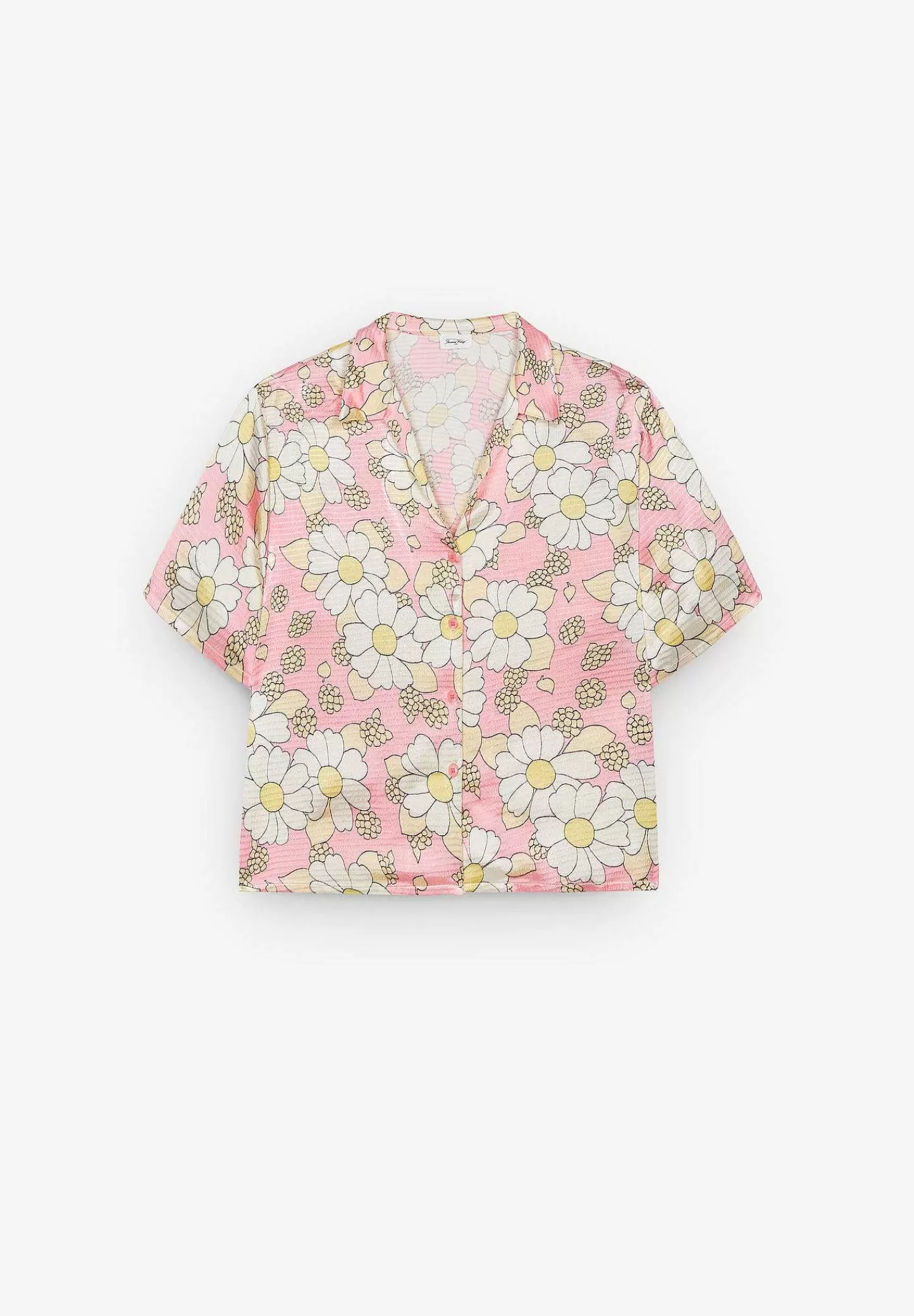 Best Scalpers American Vintage | Camisa Shaning Mujer