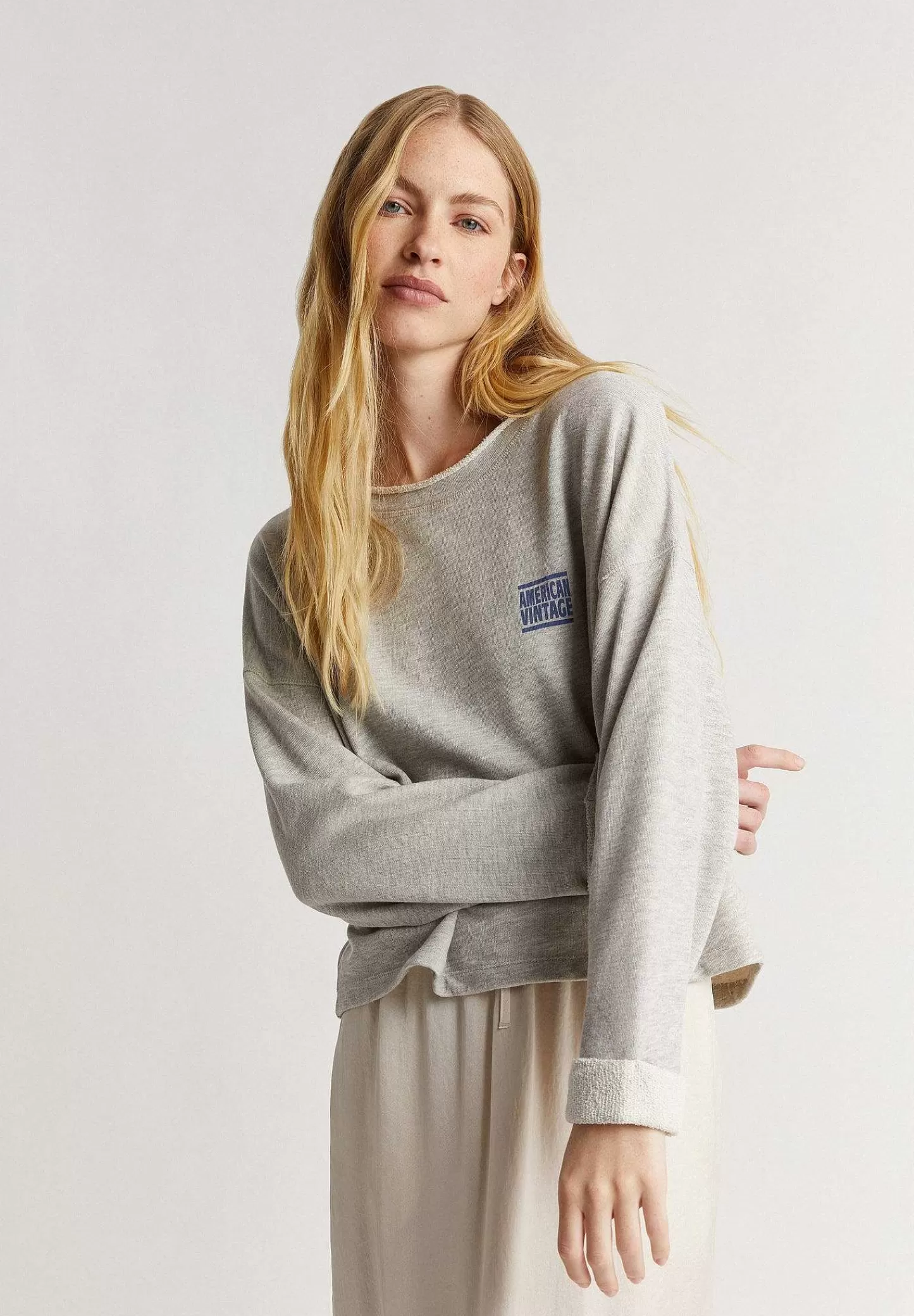 Best Sale Scalpers American Vintage | Sudadera Zofbay Mujer