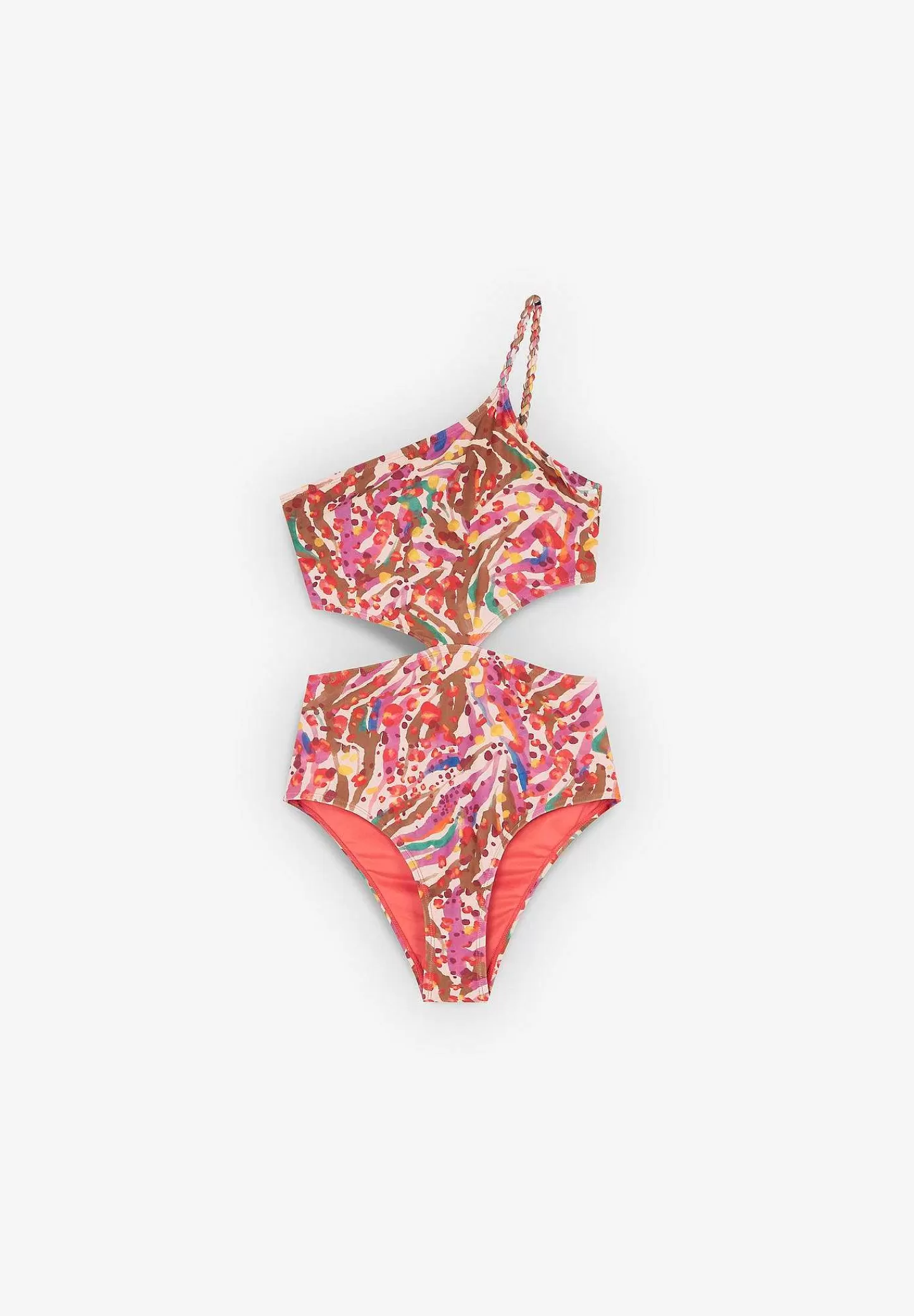 Outlet Scalpers Asymmetric Swimsuit