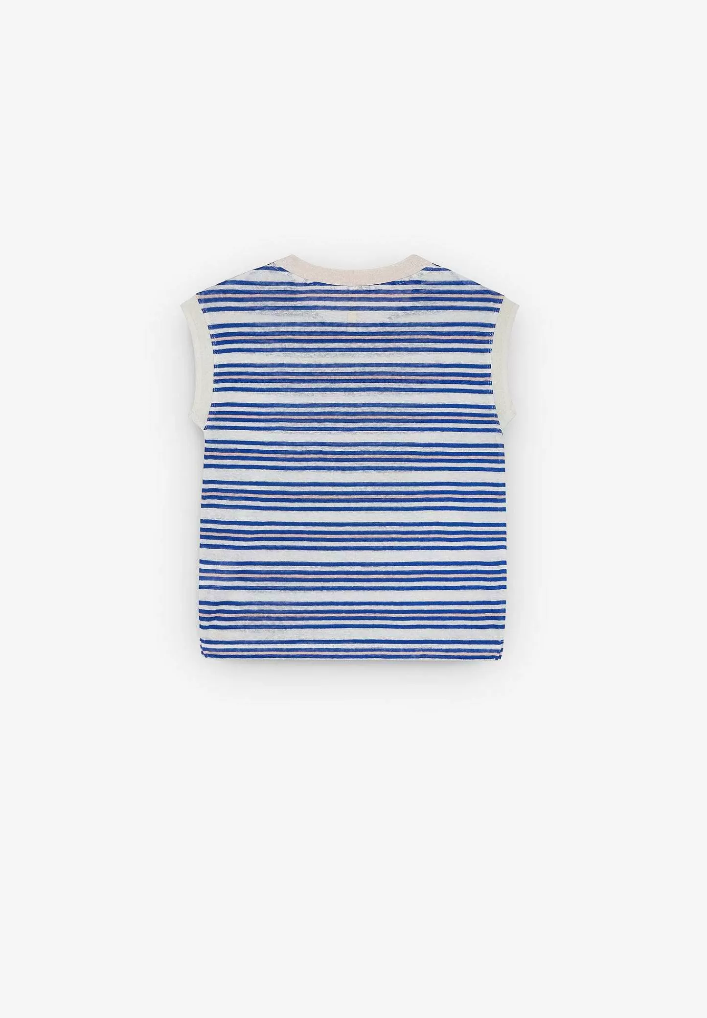 Sale Scalpers Bellerose | Camiseta Sevia