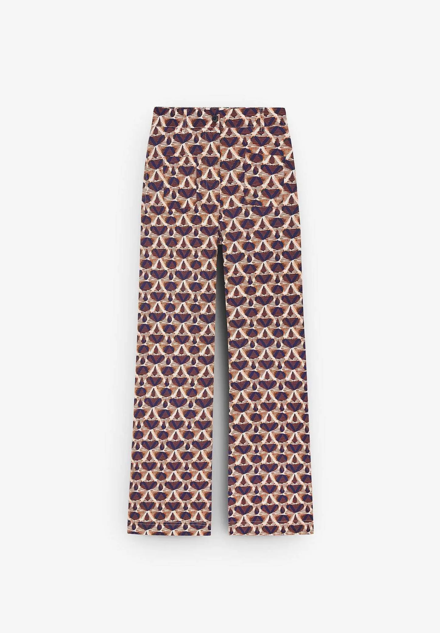 Discount Scalpers Bellerose | Pantalon Vivia