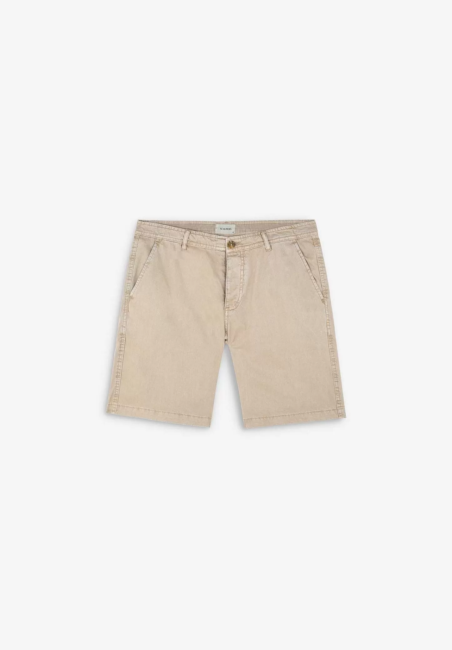 Cheap Scalpers Bermudas Algodon