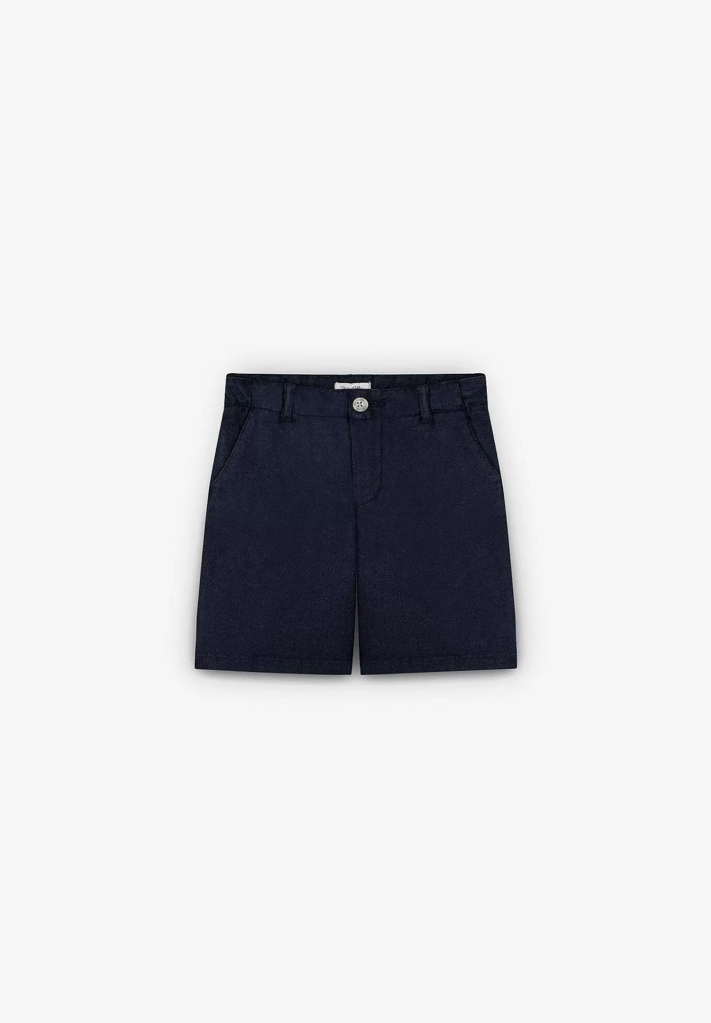 Best Scalpers Bermudas Algodon Lino