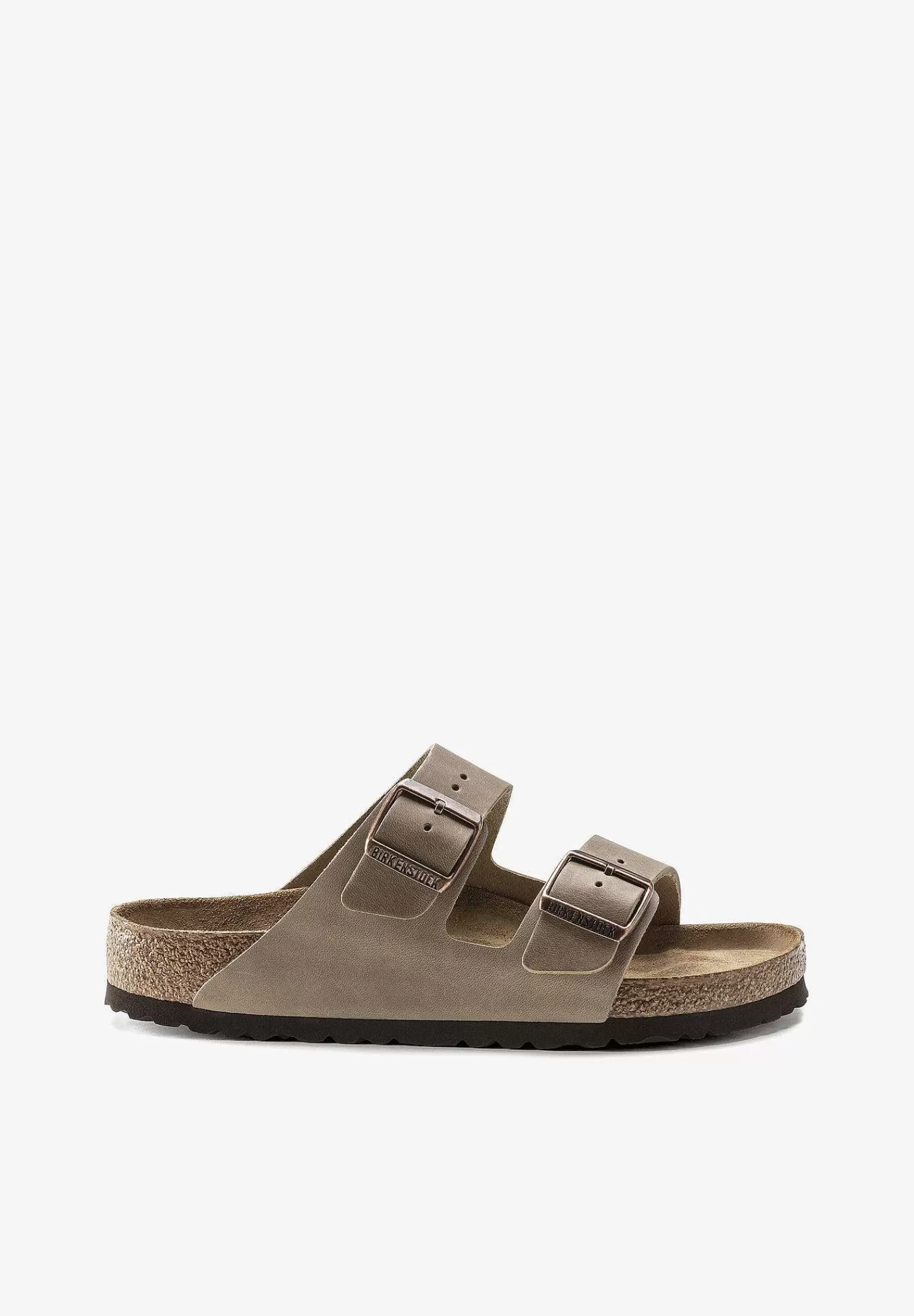 Clearance Scalpers Birkenstock | Sandalia Arizona Cuero Engrasado