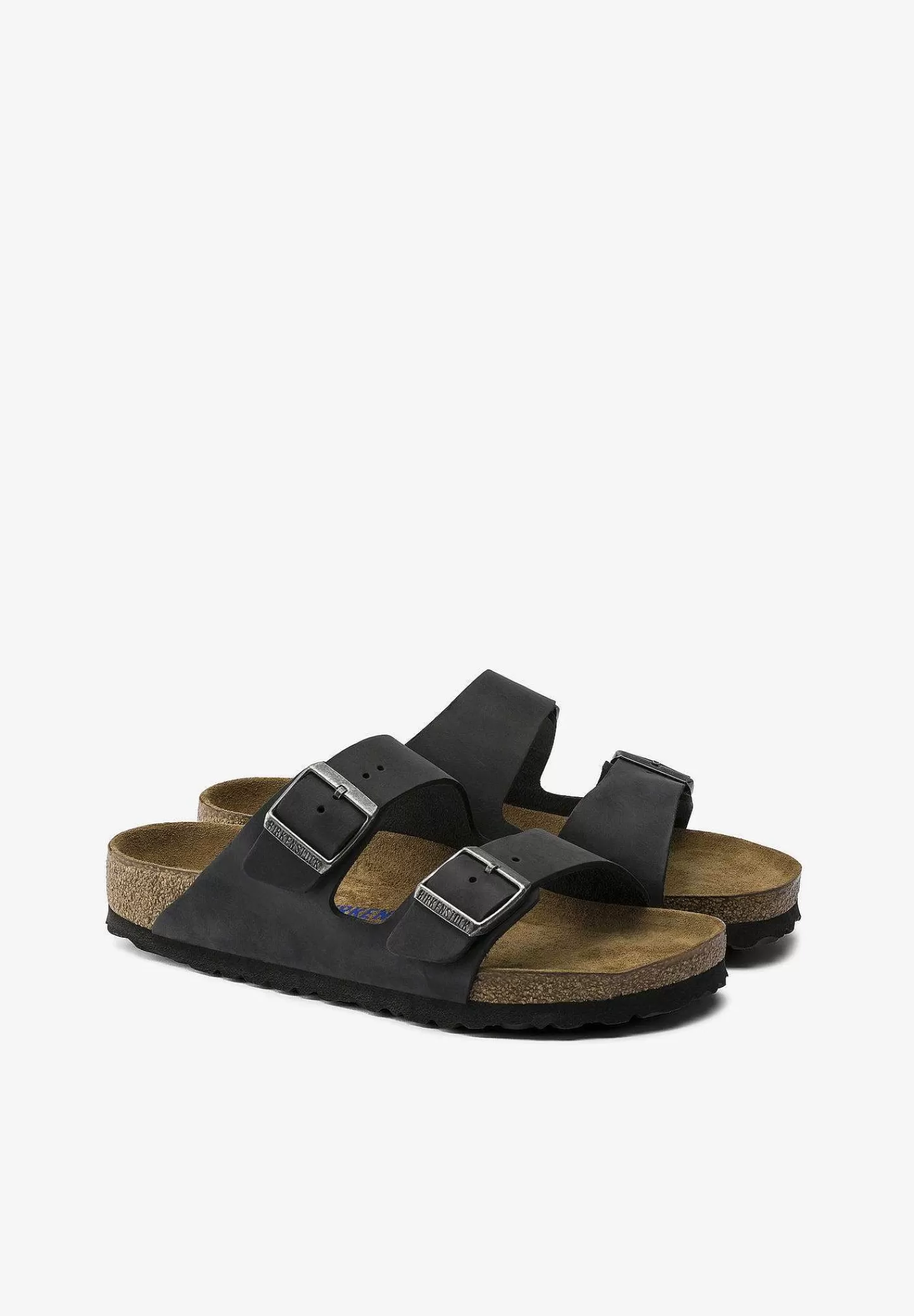 Sale Scalpers Birkenstock | Sandalia Arizona Cuero Engrasado