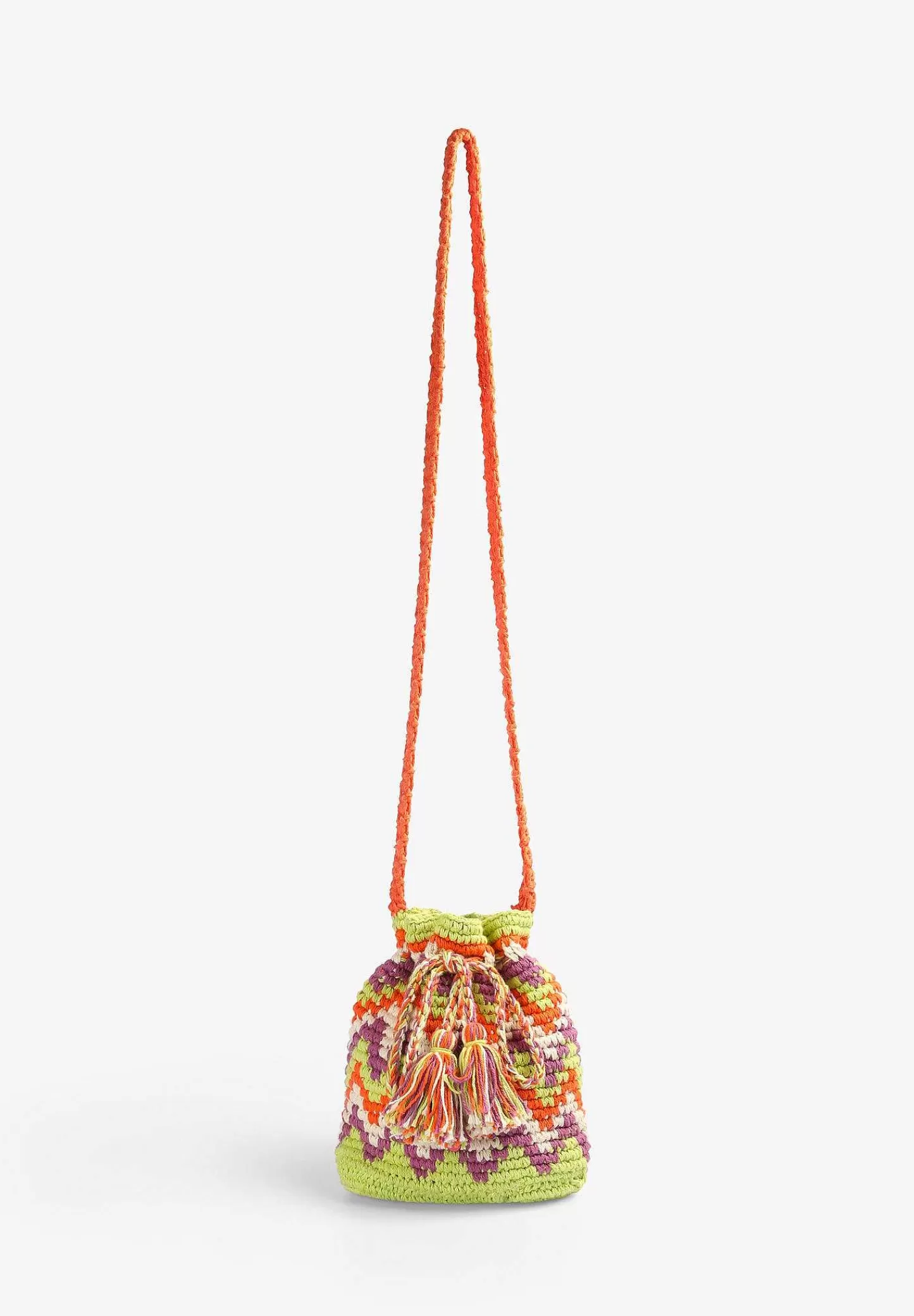 Online Scalpers Bolso Bandolera Crochet