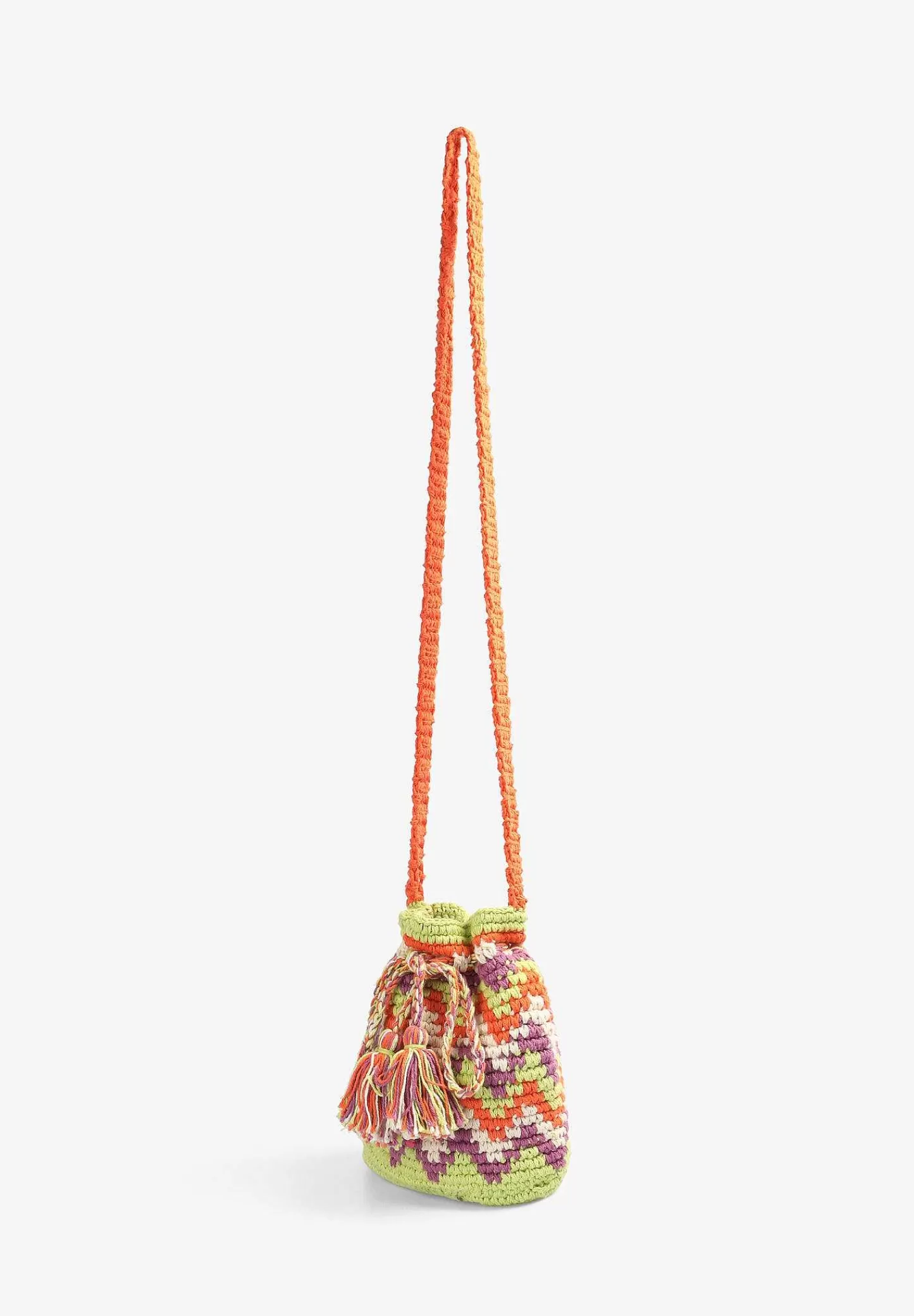 Online Scalpers Bolso Bandolera Crochet