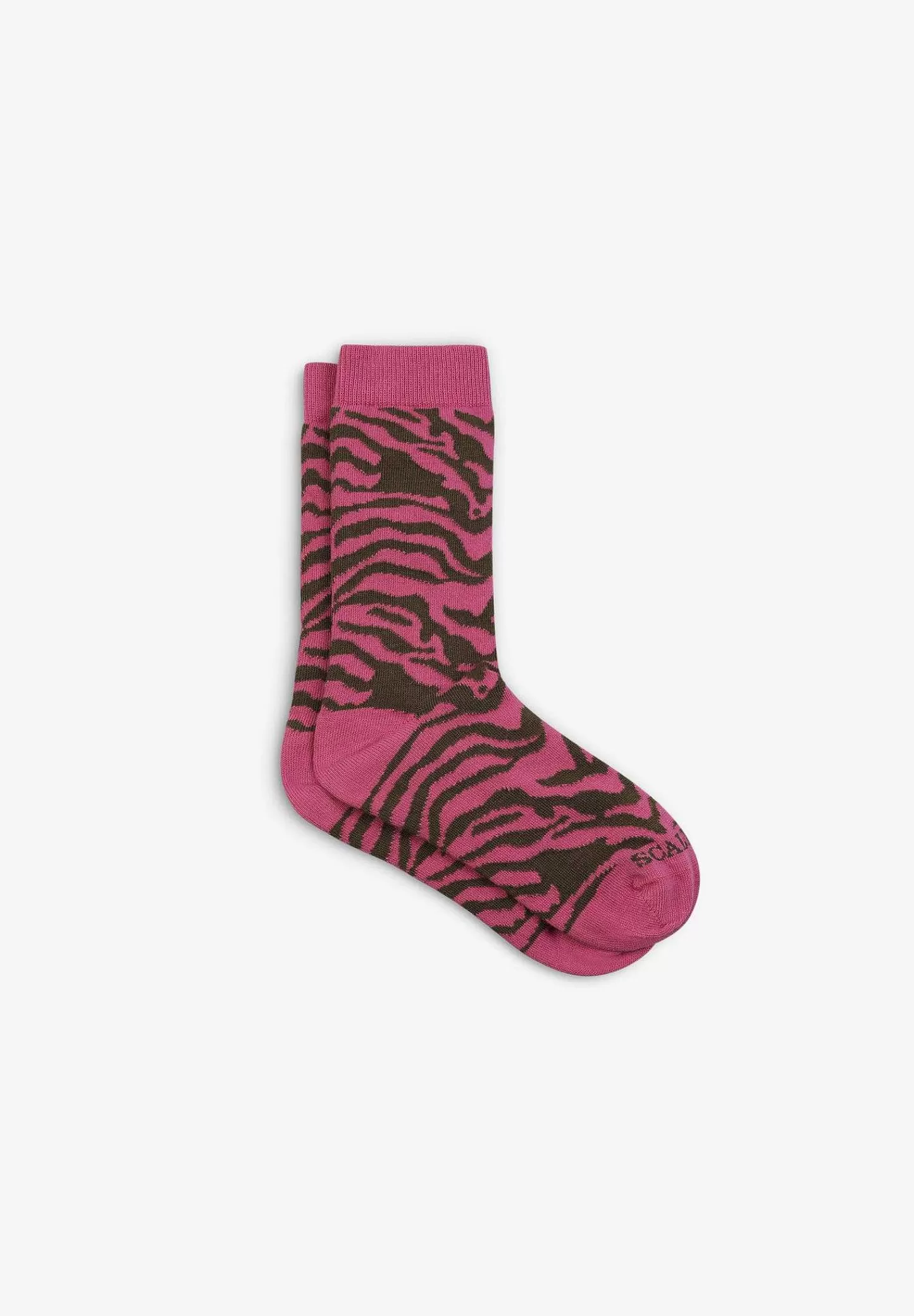 Online Scalpers Calcetines Animal Print