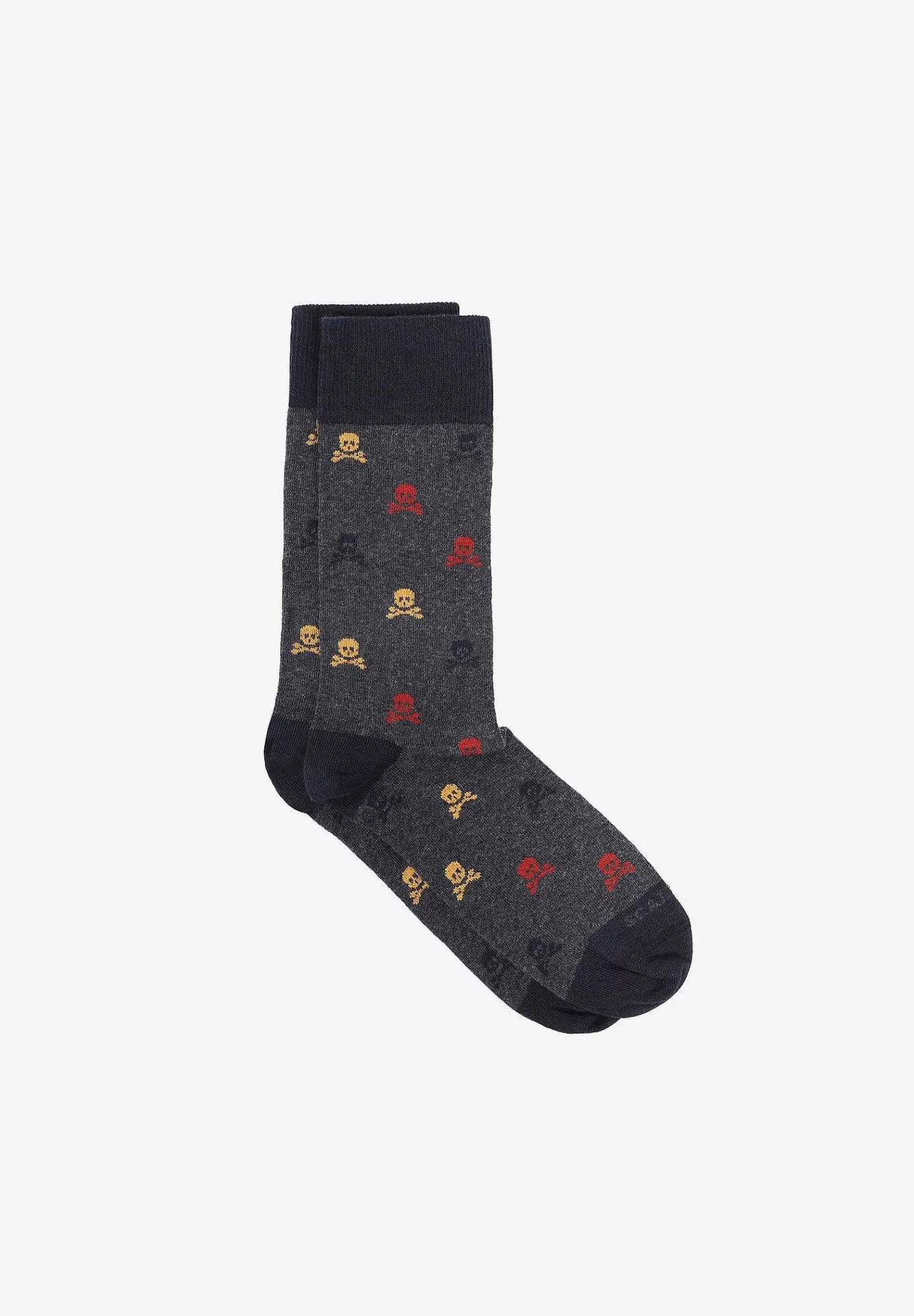 Discount Scalpers Calcetines Calaveras