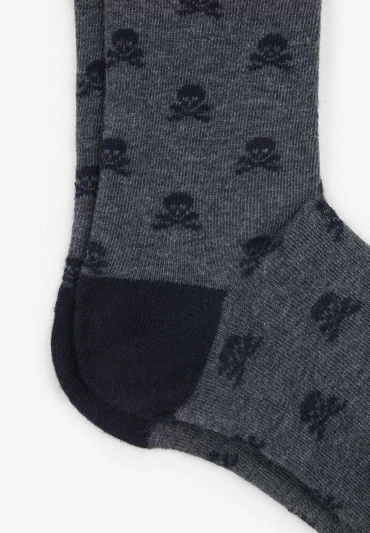 Cheap Scalpers Calcetines Calaveras All Over