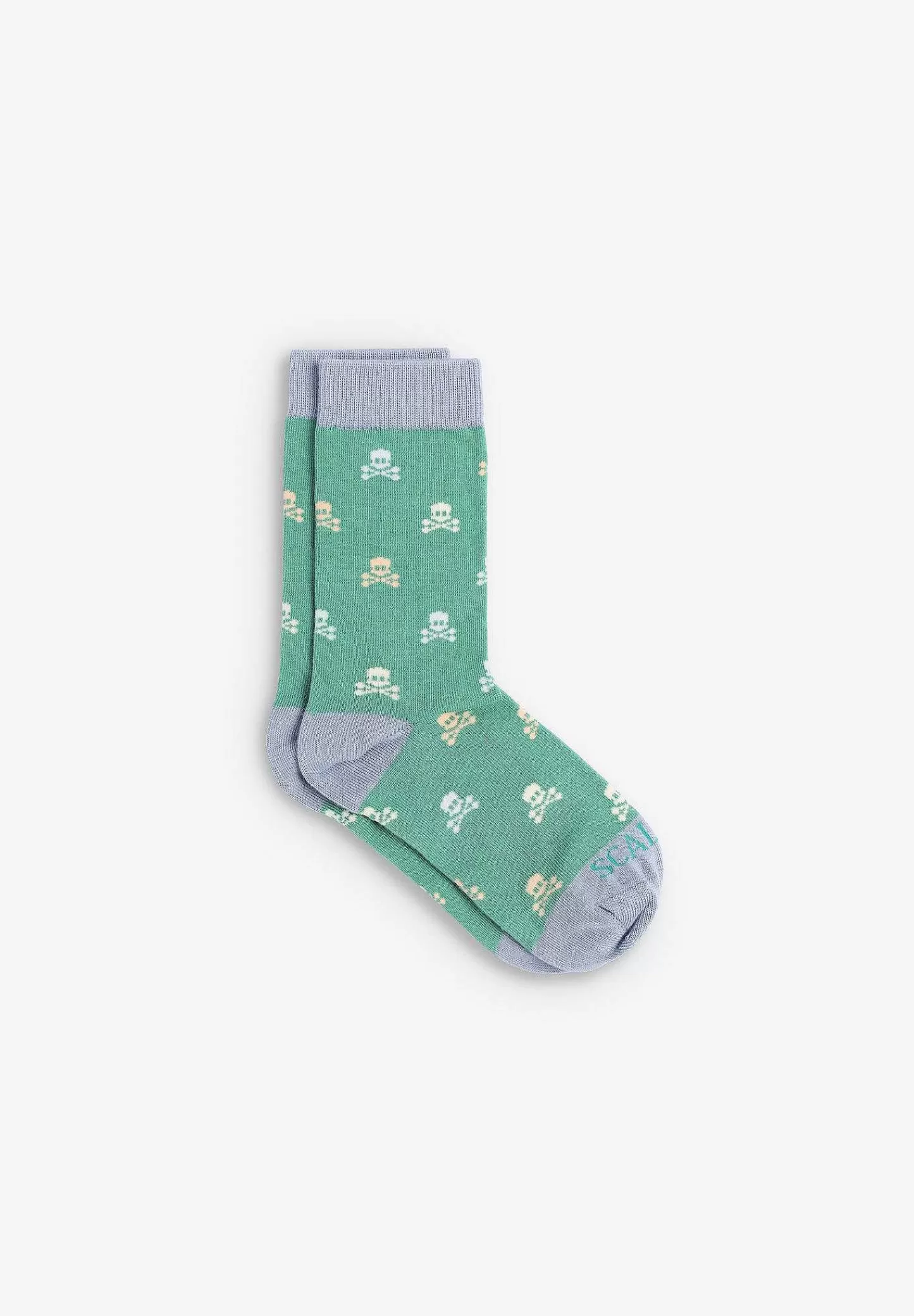 Best Sale Scalpers Calcetines Calaveras Multicolor All Over