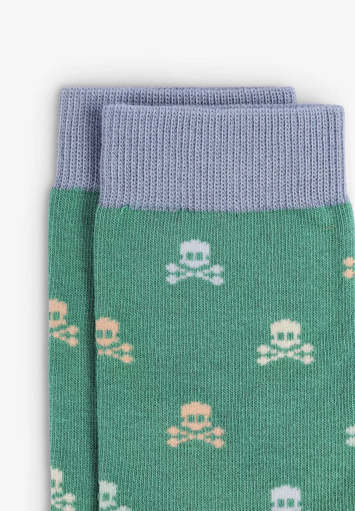 Best Sale Scalpers Calcetines Calaveras Multicolor All Over