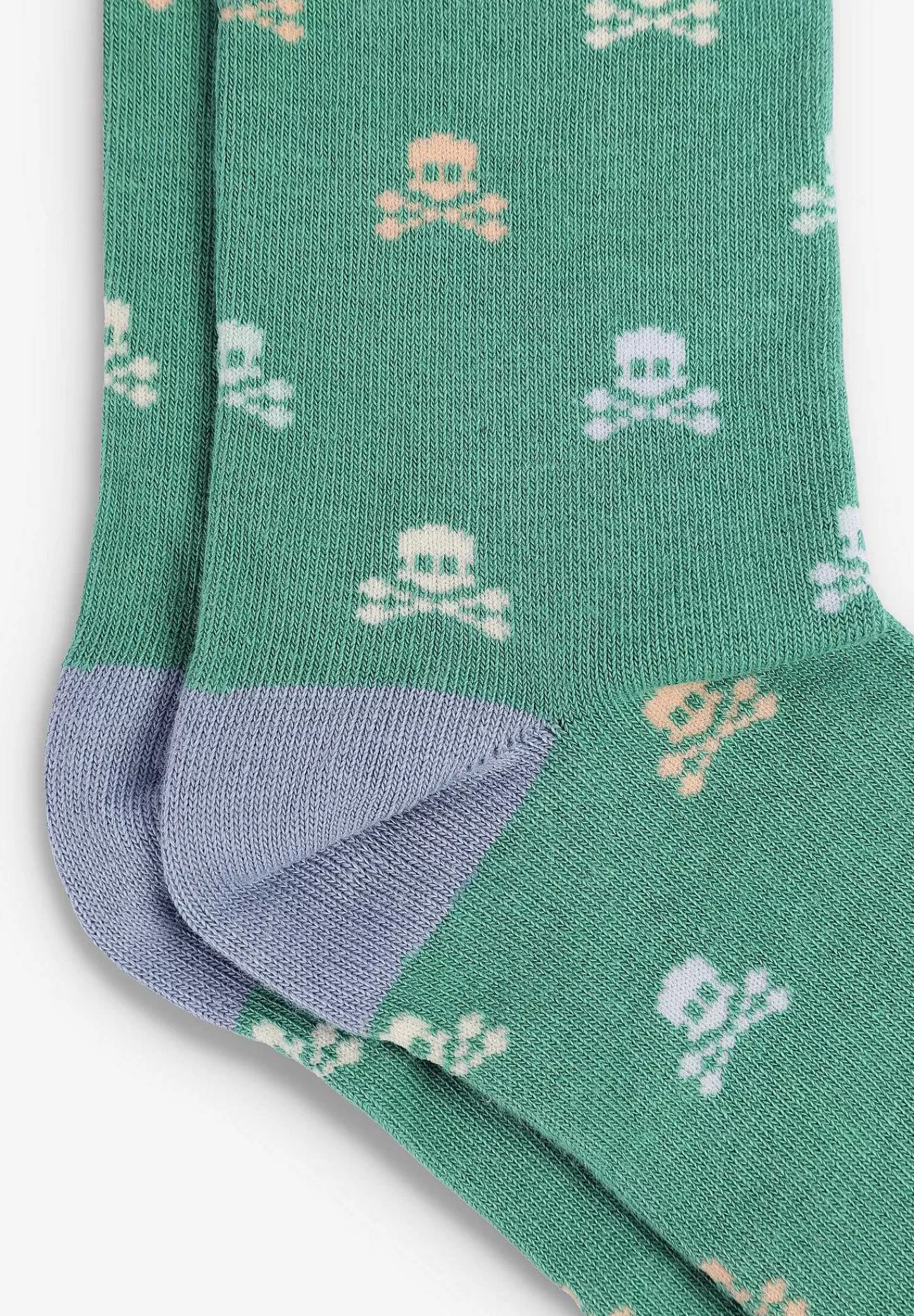 Best Sale Scalpers Calcetines Calaveras Multicolor All Over