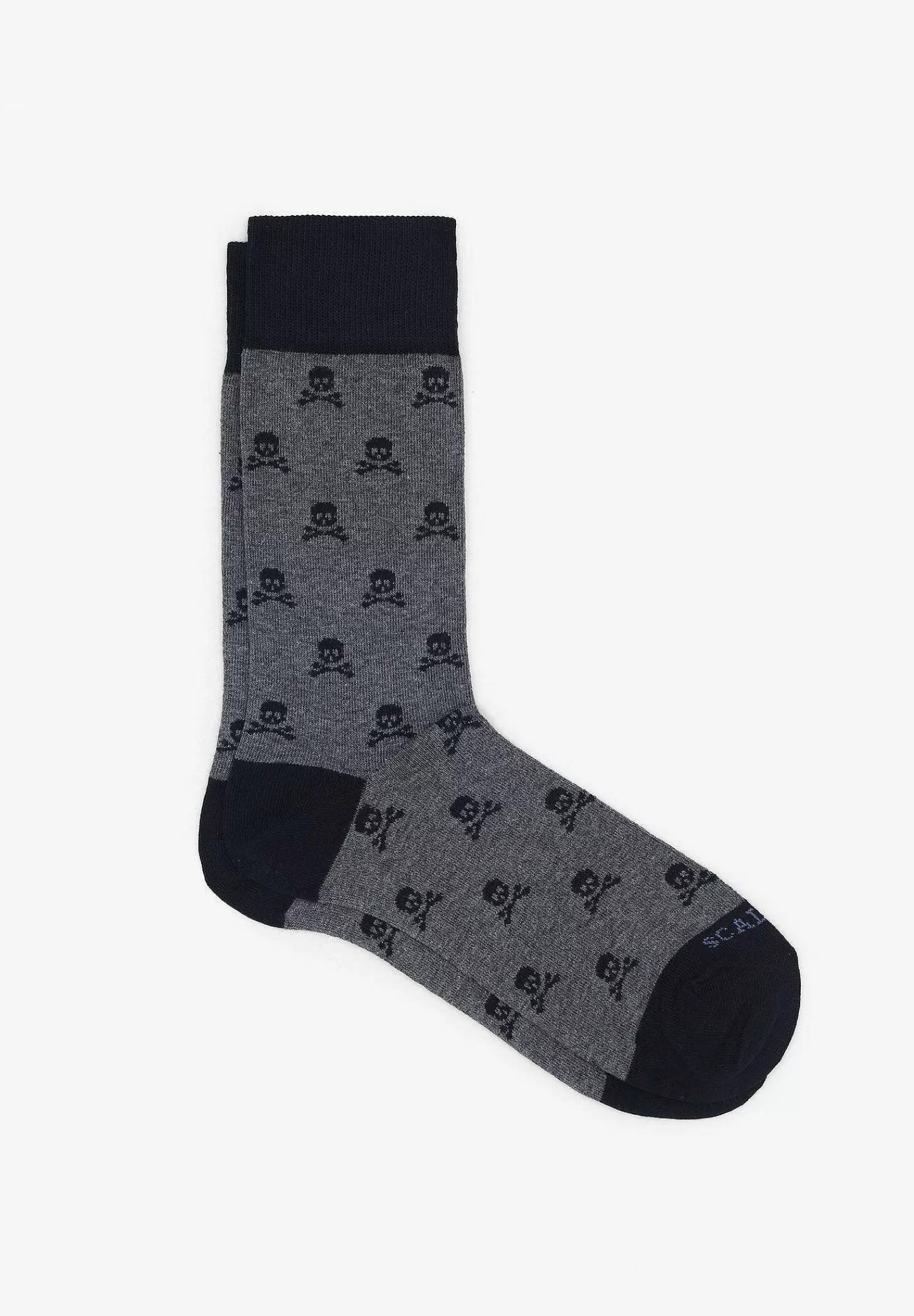 Outlet Scalpers Calcetines Print Calavera