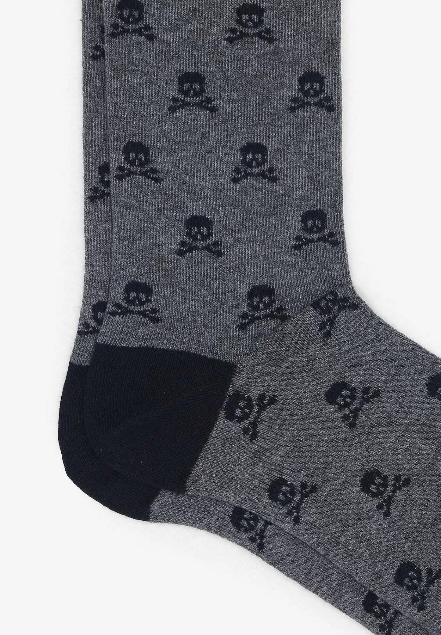 Outlet Scalpers Calcetines Print Calavera