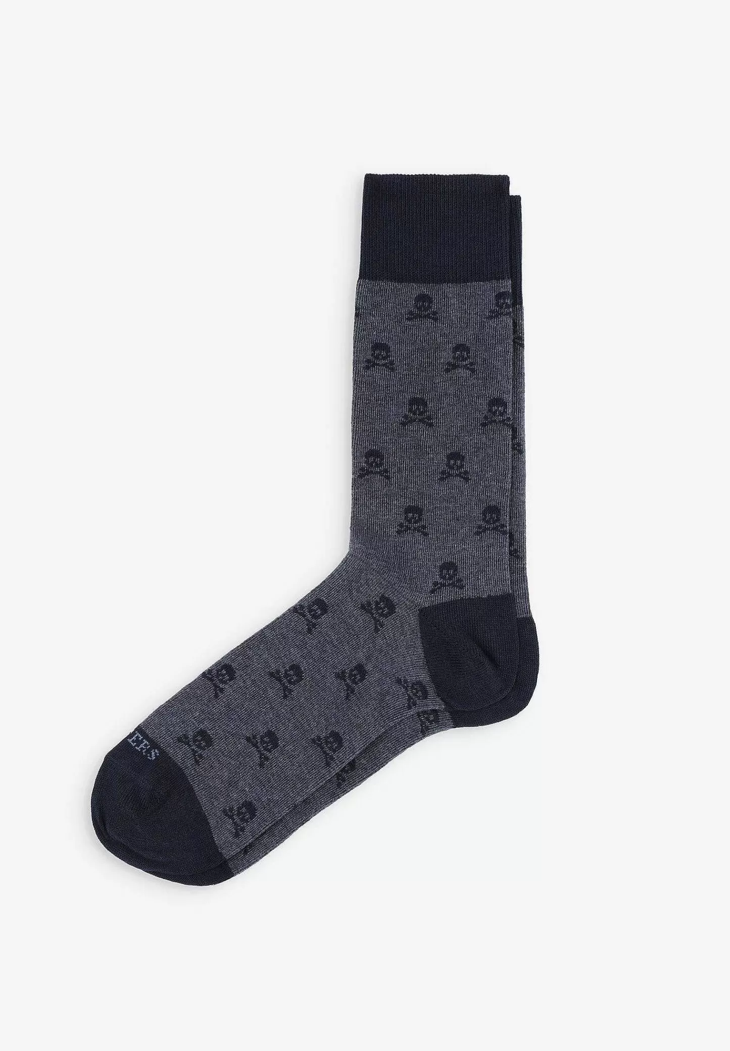 Fashion Scalpers Calcetines Print Calavera