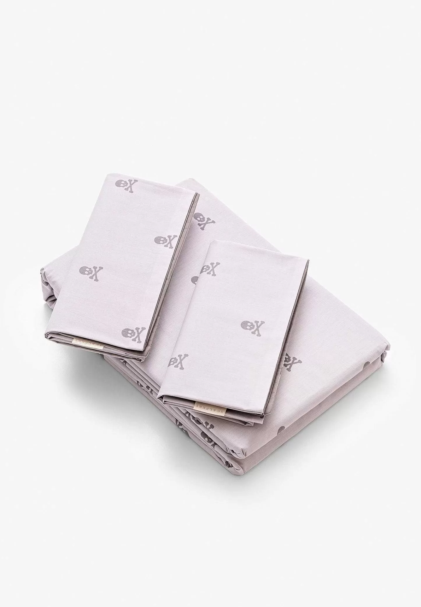 Cheap Scalpers Cama 150 Cm | Set Funda Nordica Y Almohada Calaveras