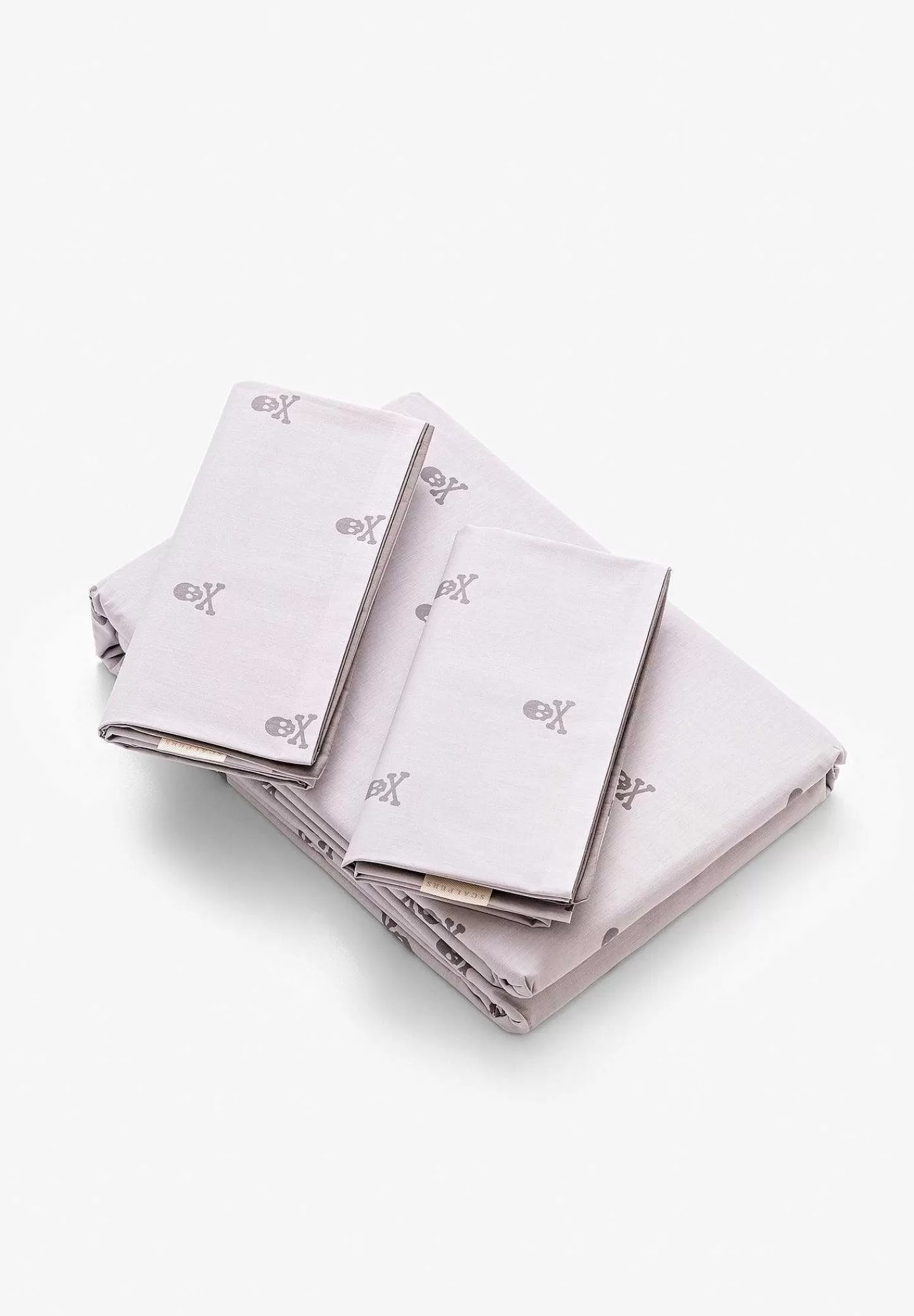 Fashion Scalpers Cama 180 Cm | Set Funda Nordica Y Almohadas Calaveras
