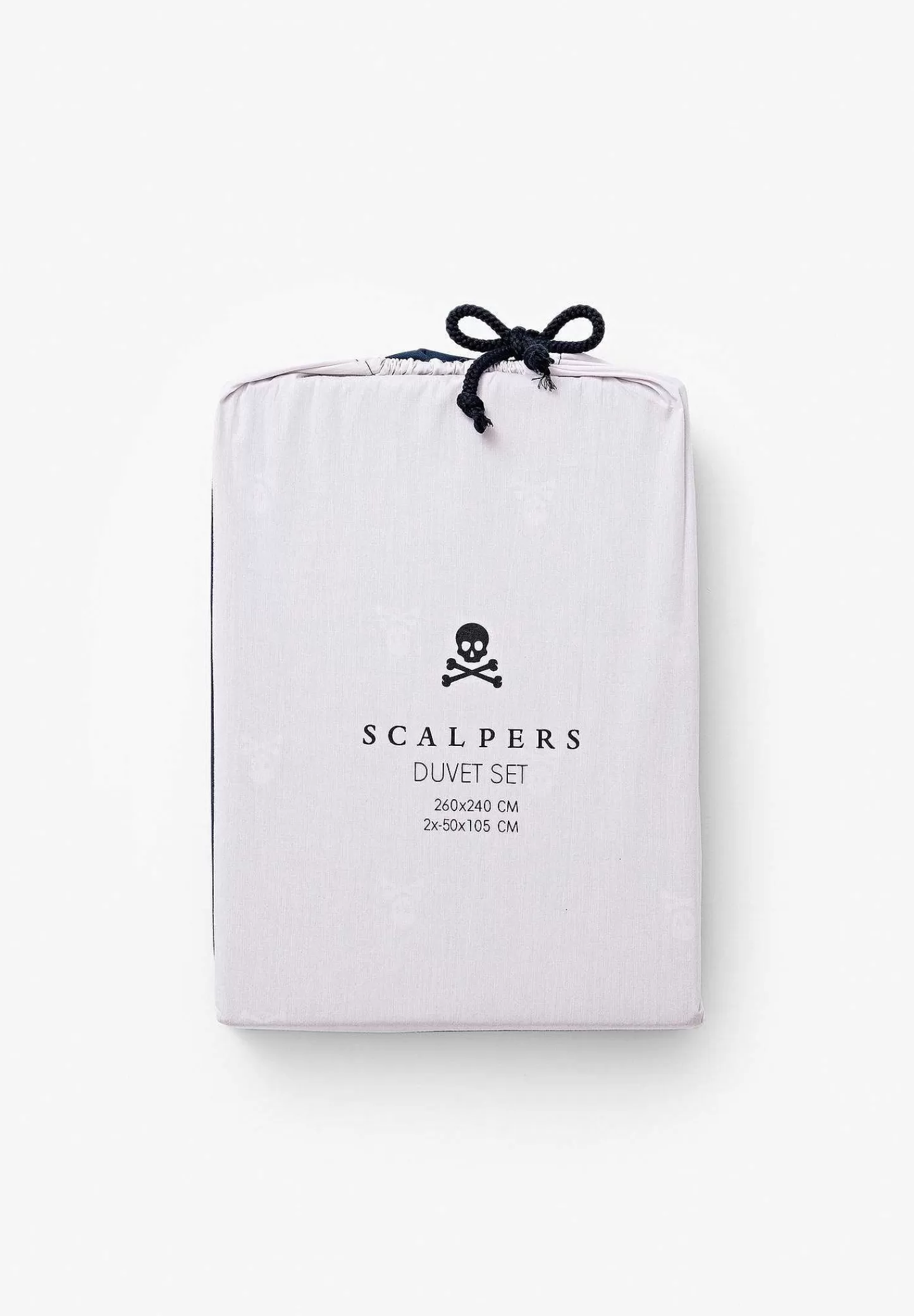 Cheap Scalpers Cama 180 Cm | Set Funda Nordica Y Almohadas Calaveras