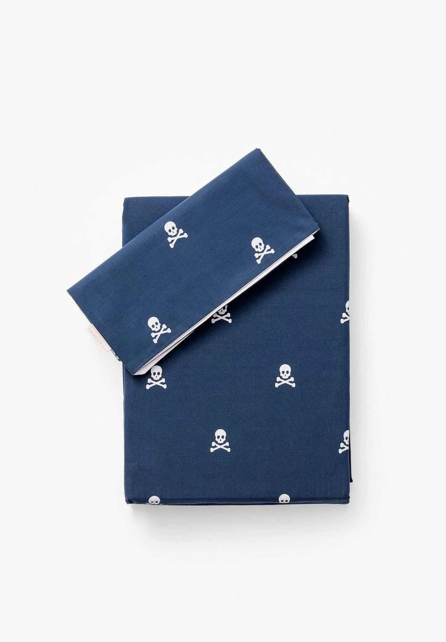 Clearance Scalpers Cama 90 Cm | Set Funda Nordica Y Almohada Calaveras