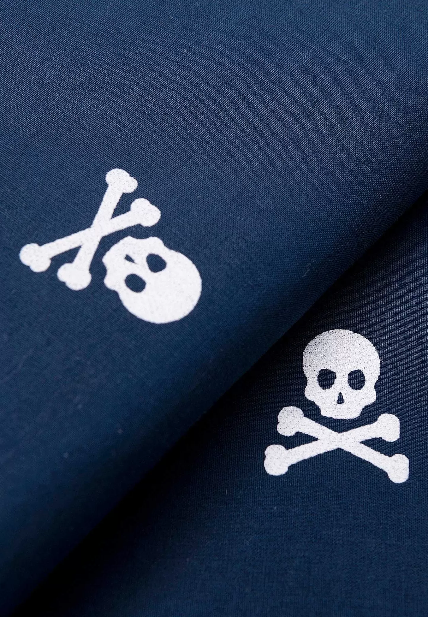 Hot Scalpers Cama 90 Cm | Set Funda Nordica Y Almohada Calaveras