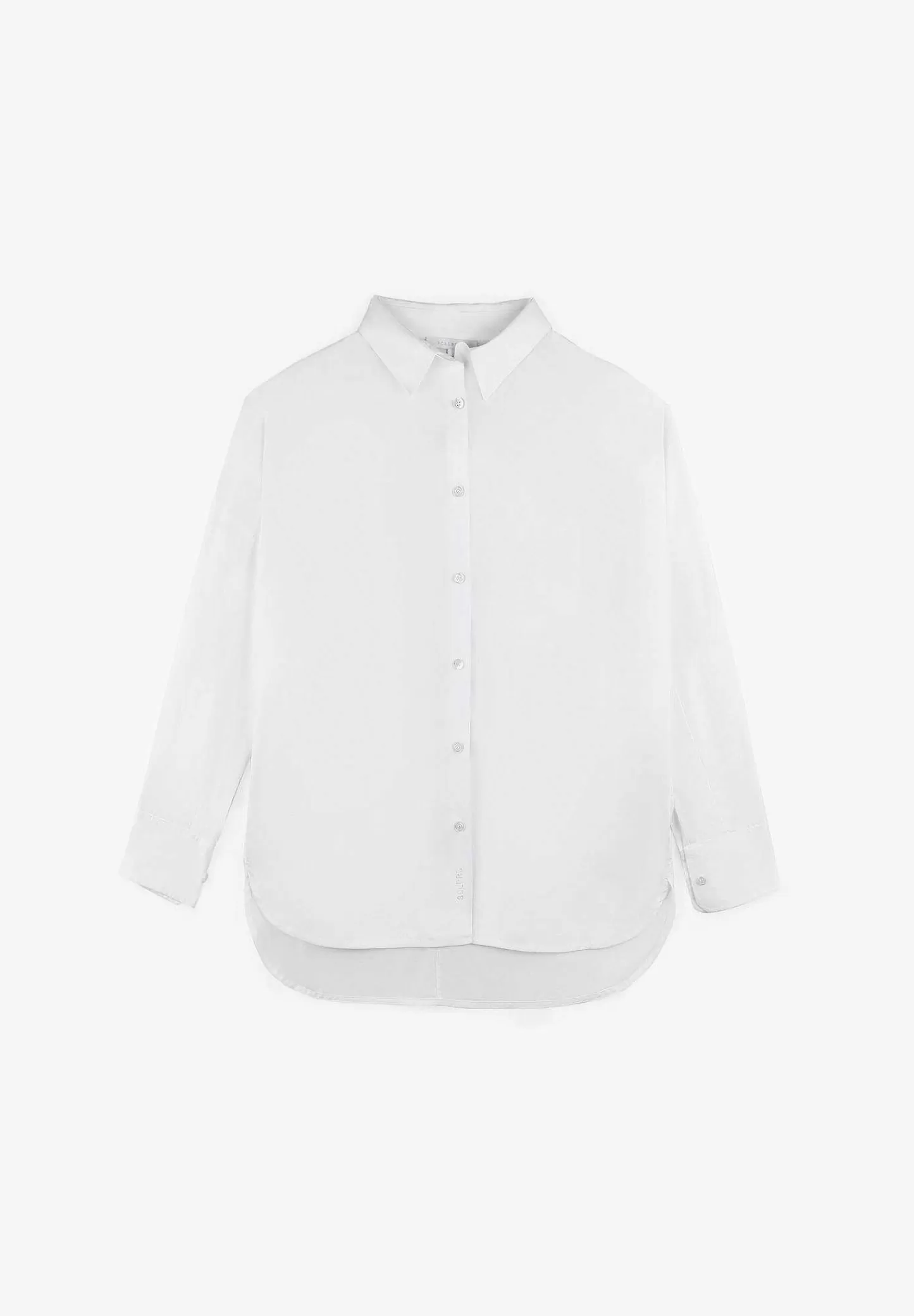 Sale Scalpers Camisa Oxford Cuello Botones