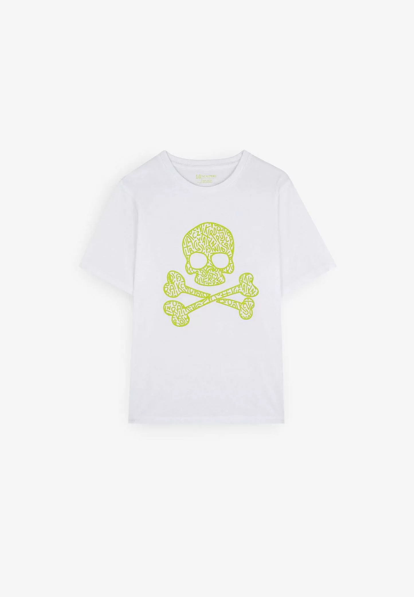 Online Scalpers Camiseta Calavera Magic