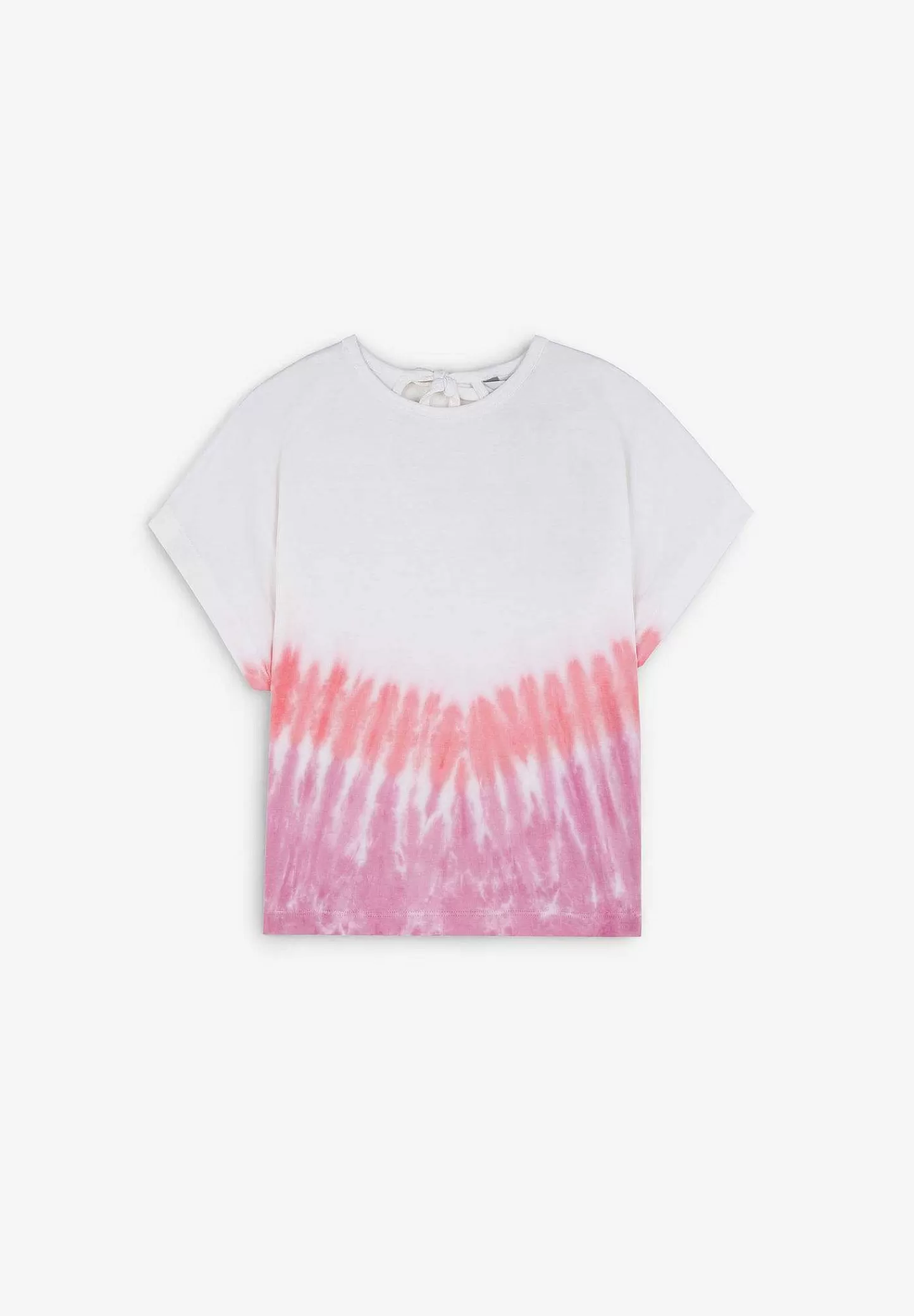 Fashion Scalpers Camiseta Tie Dye