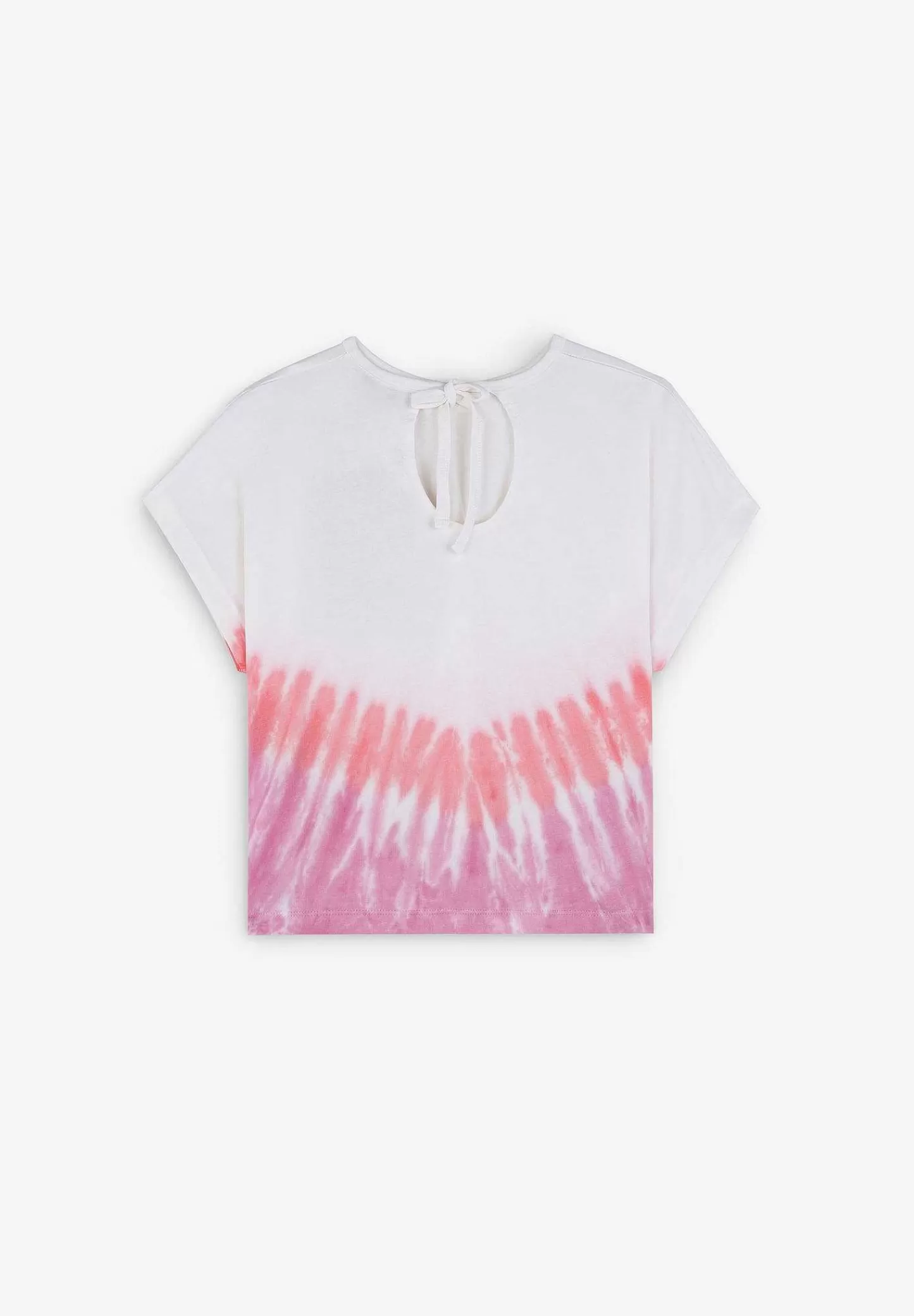 Fashion Scalpers Camiseta Tie Dye