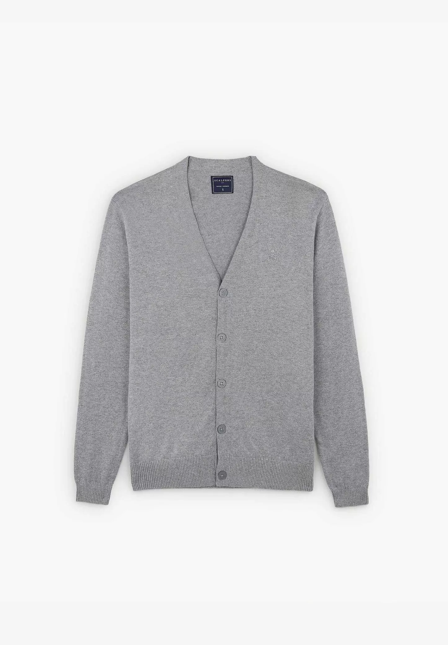 Discount Scalpers Cardigan Clasico