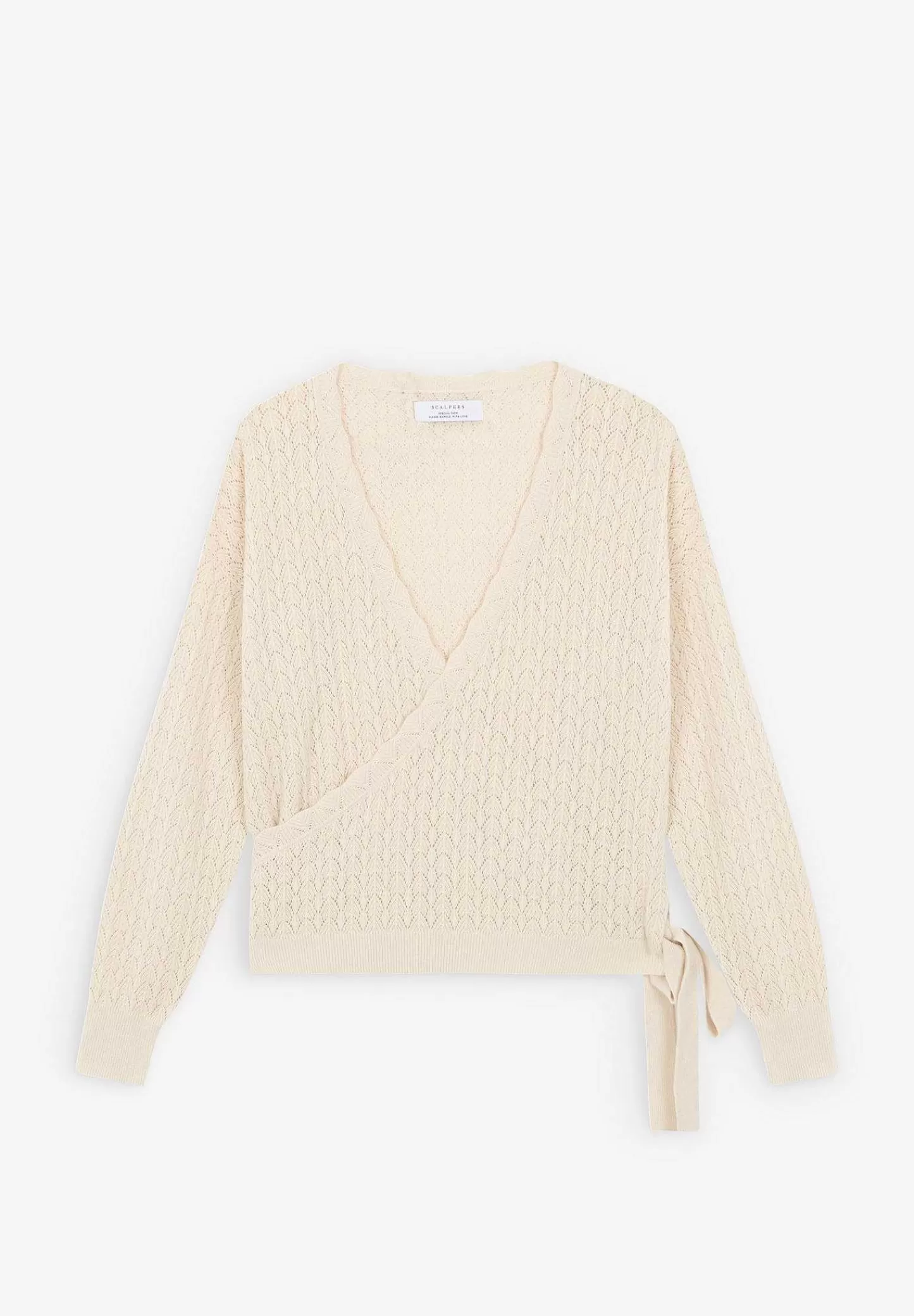 Cheap Scalpers Cardigan Crochet Lazada