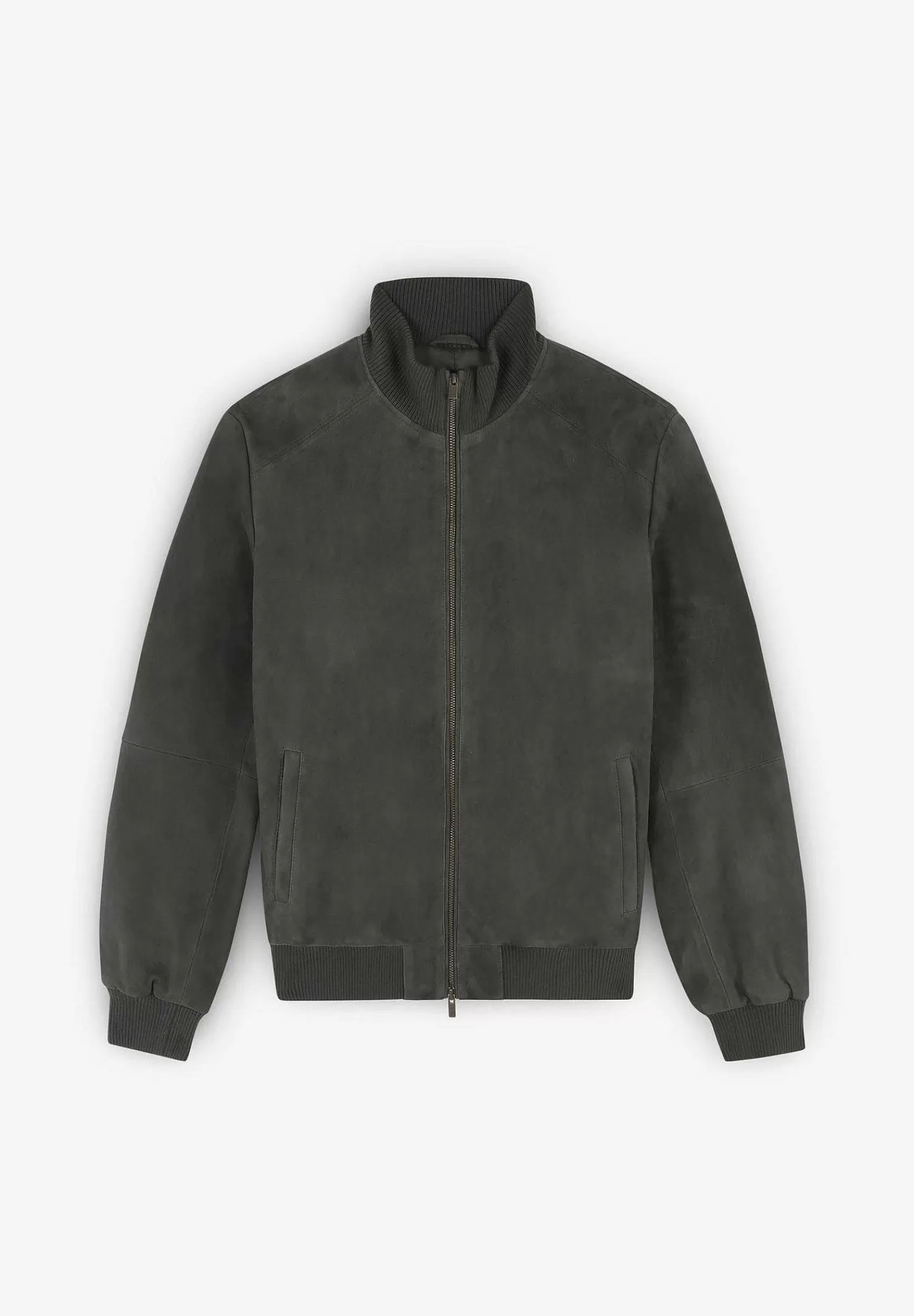 Clearance Scalpers Chaqueta Bomber Piel