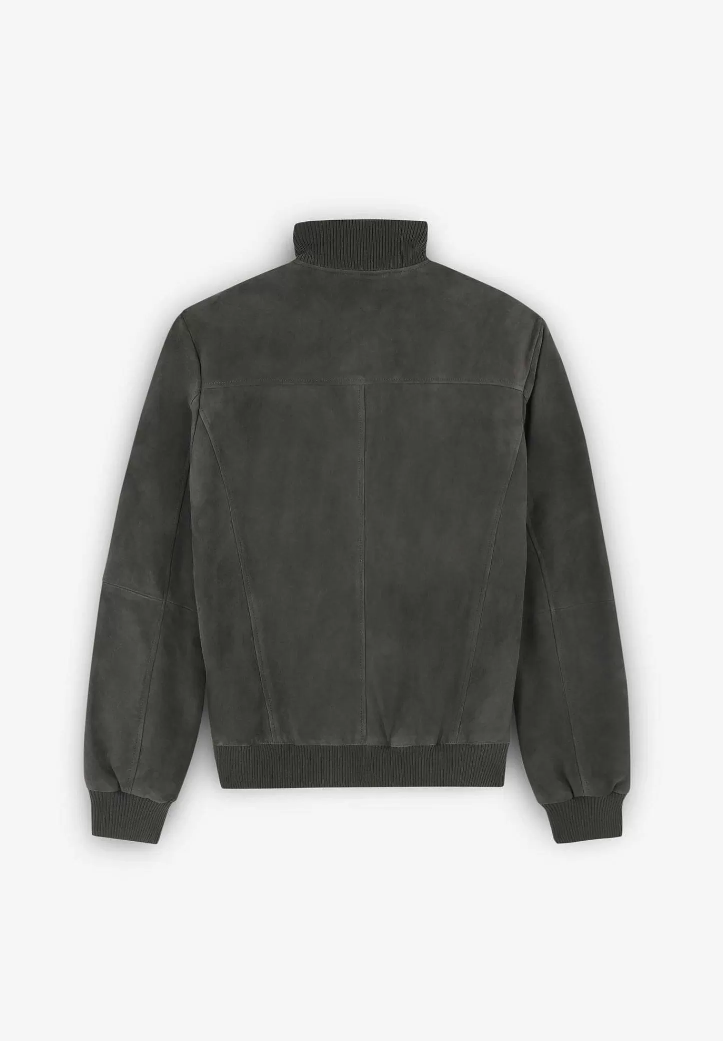 Clearance Scalpers Chaqueta Bomber Piel