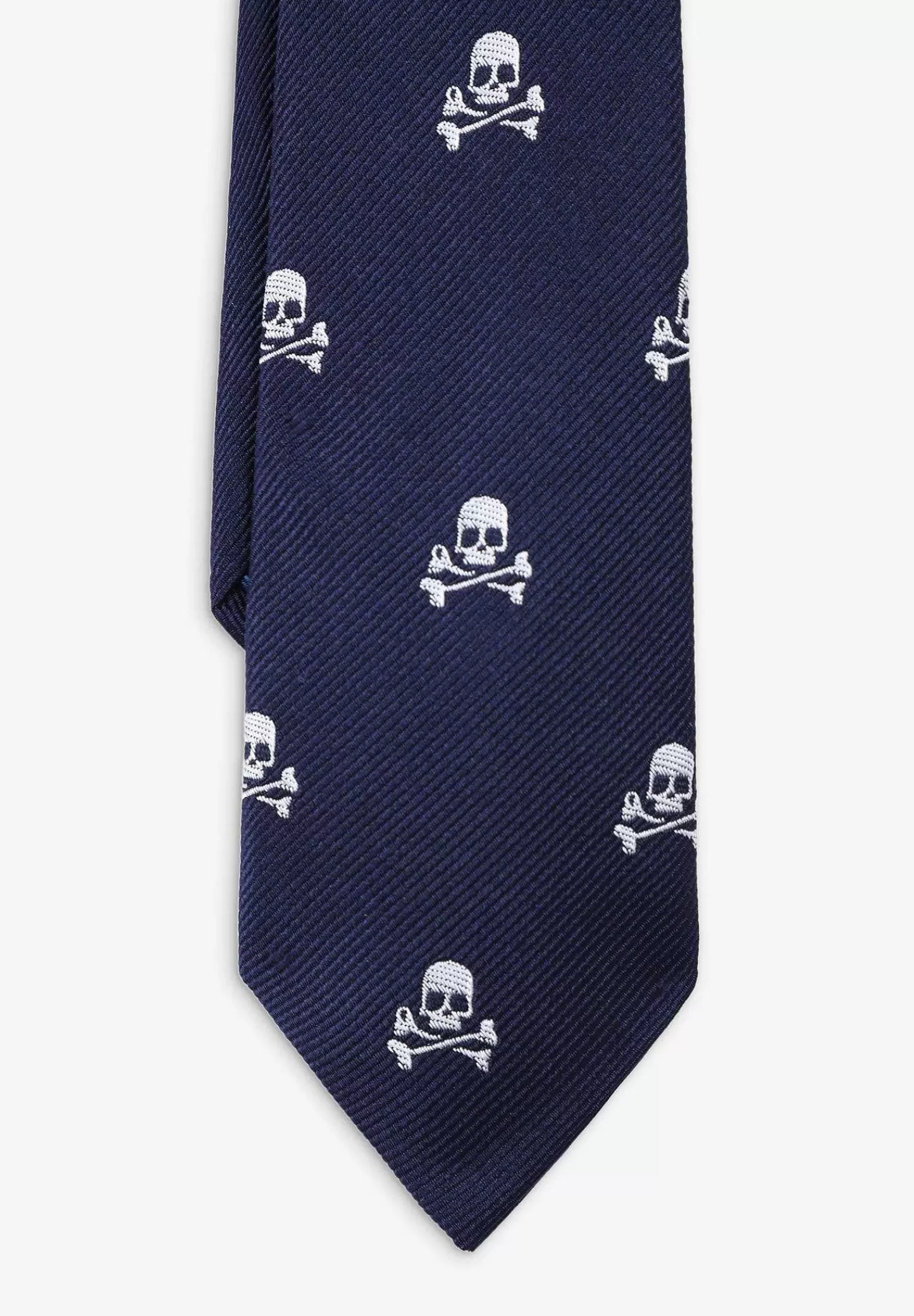 Online Scalpers Corbata Calaveras All Over