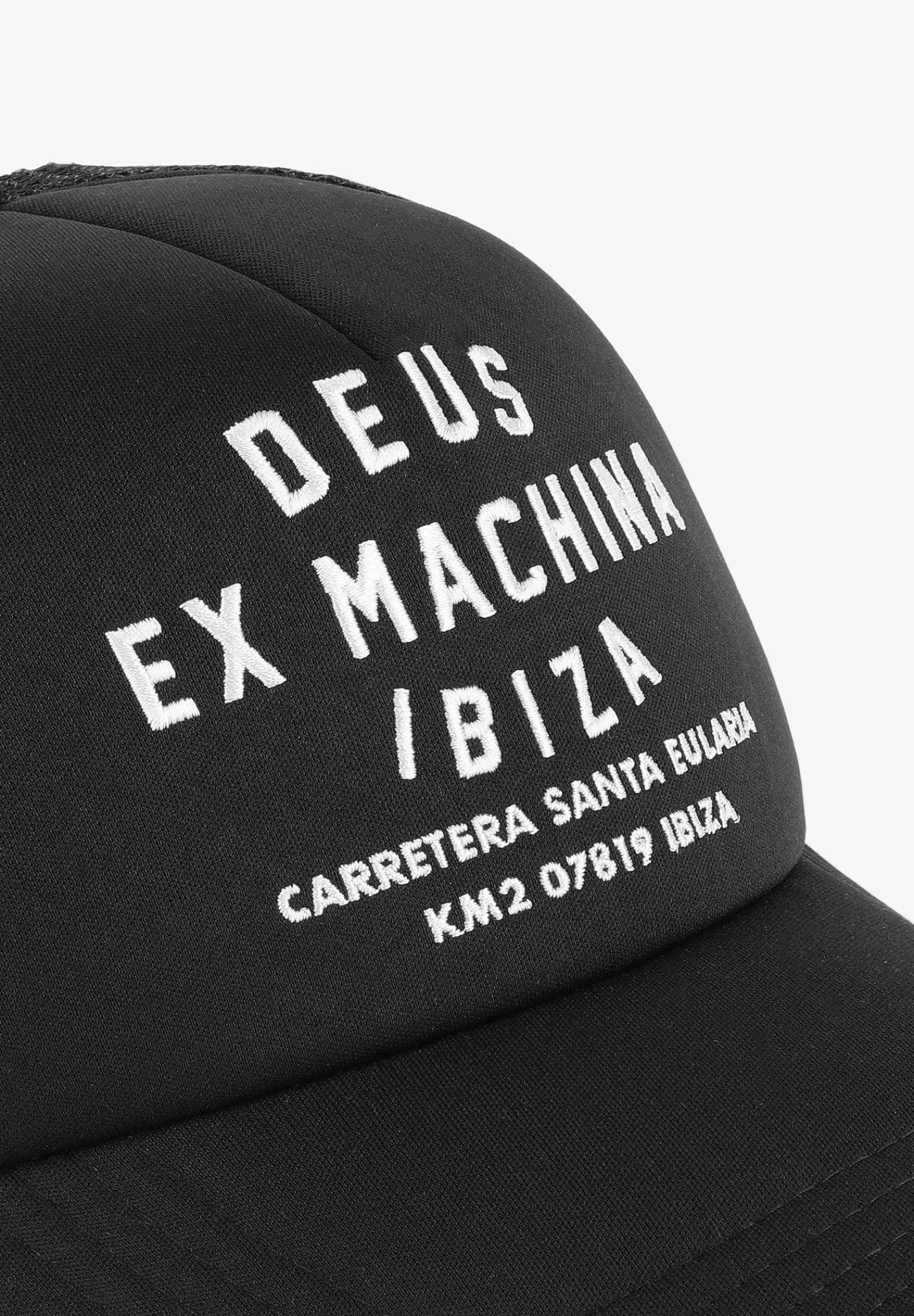 Best Scalpers Deus Ex Machina | Gorra Ibiza Trucker