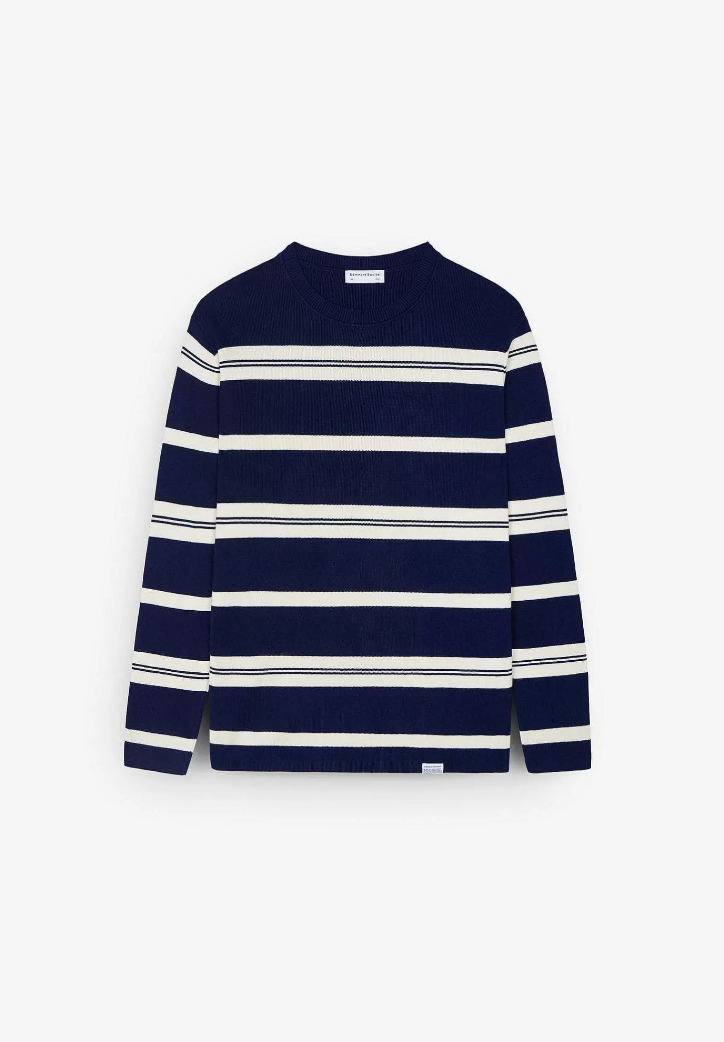 New Scalpers Edmmond Studios | Jersey Striped Sweater