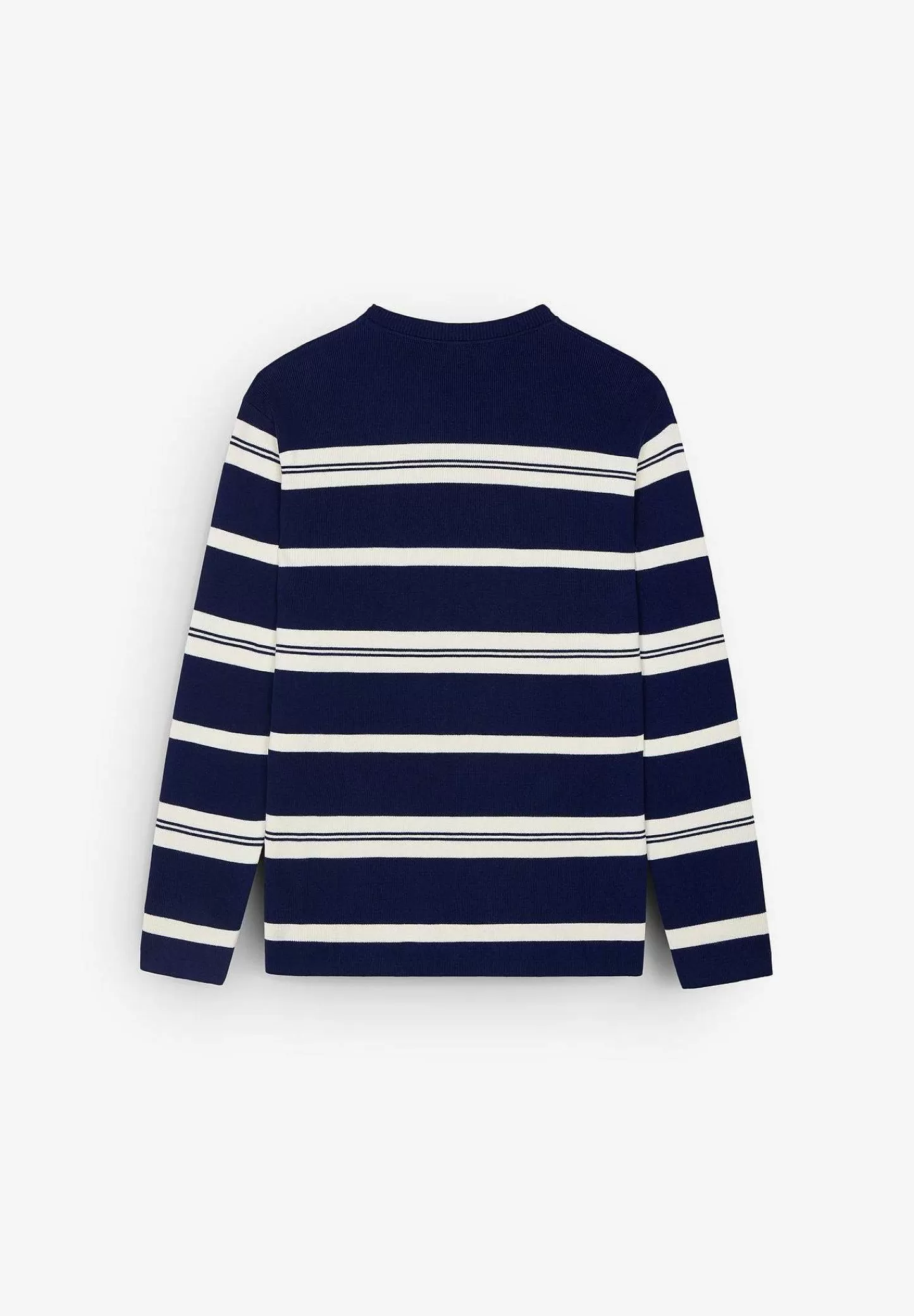 New Scalpers Edmmond Studios | Jersey Striped Sweater