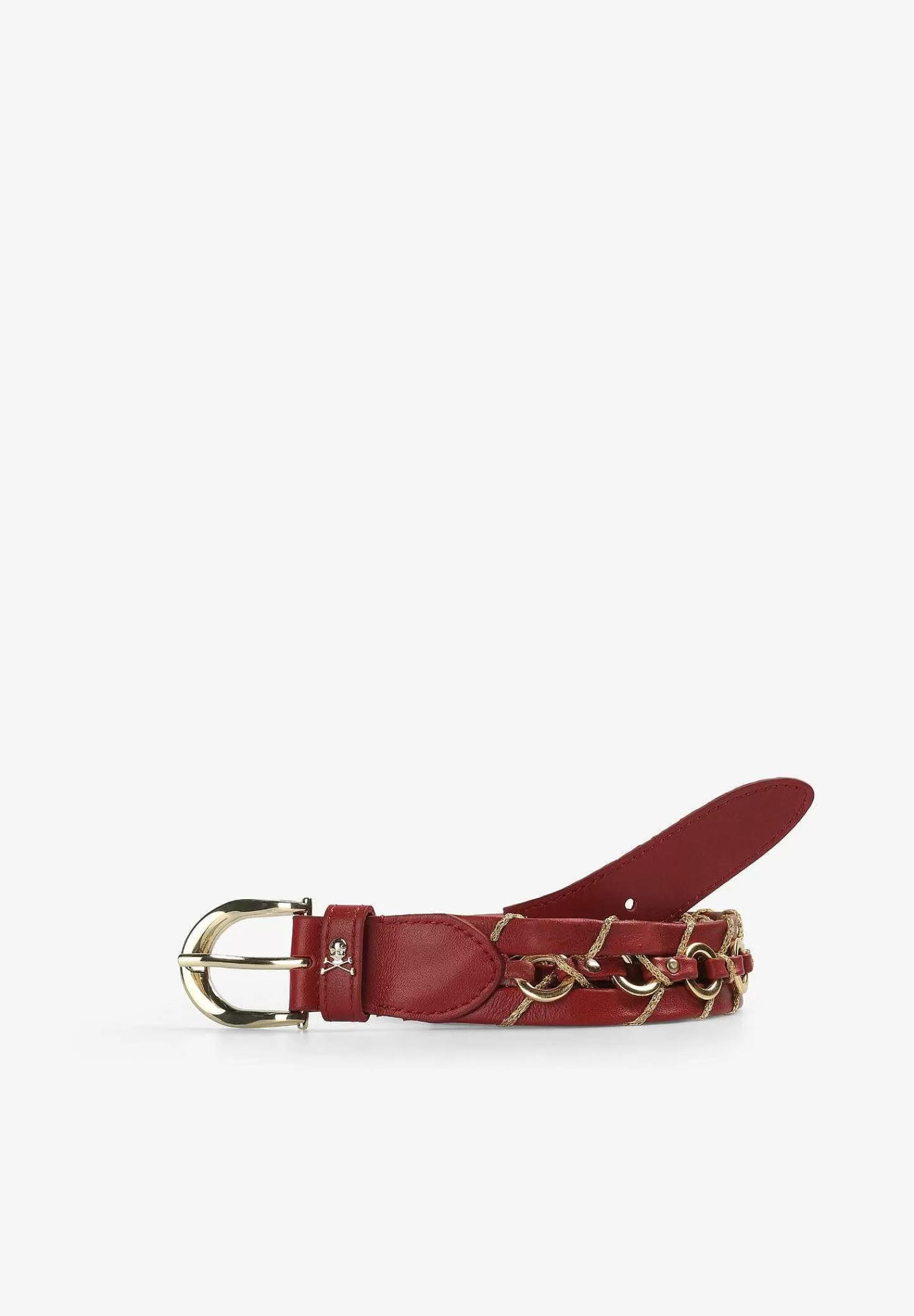 Clearance Scalpers Eyelet Fancy Belt