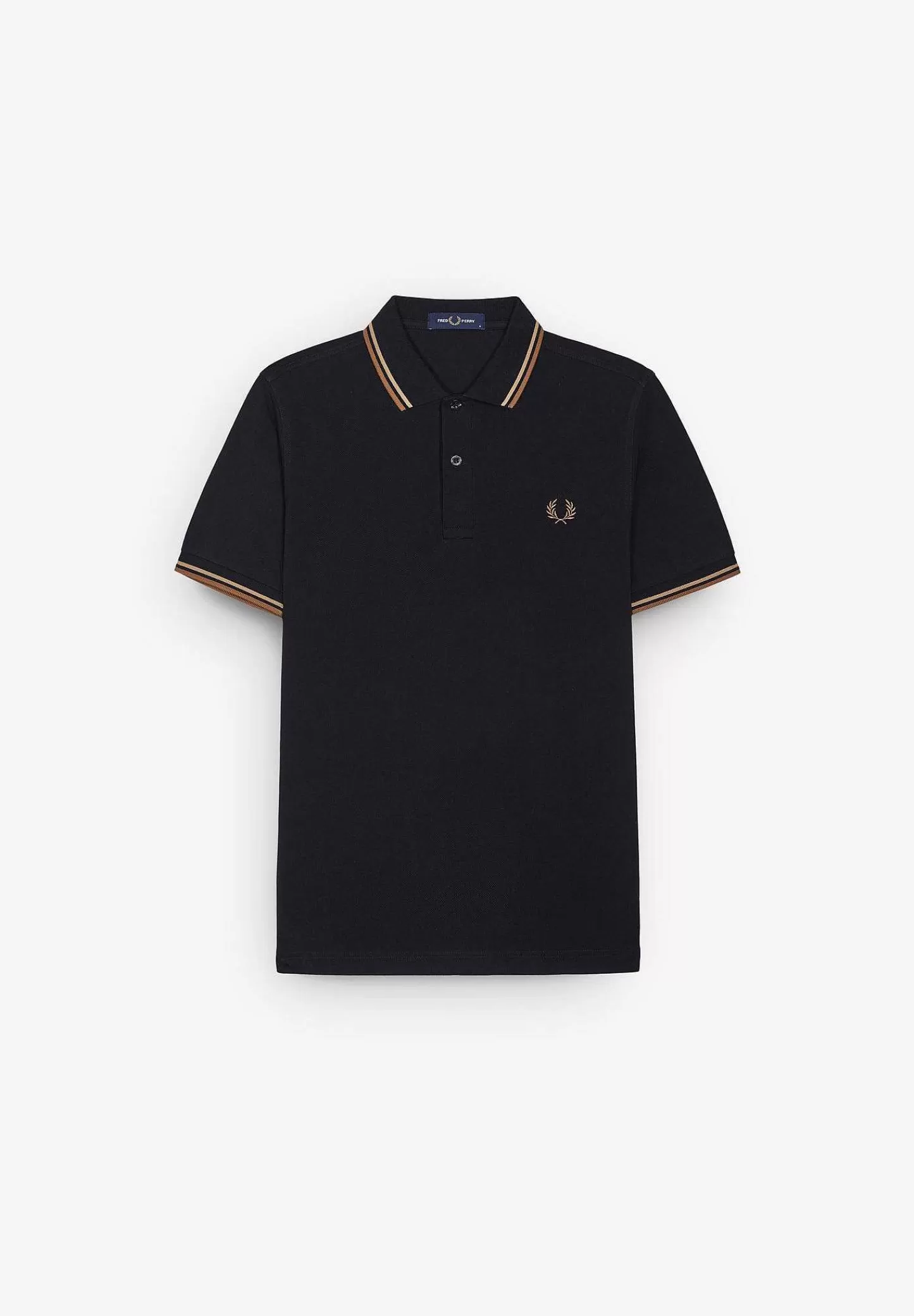 Online Scalpers Fred Perry | Polo Twin Tipped