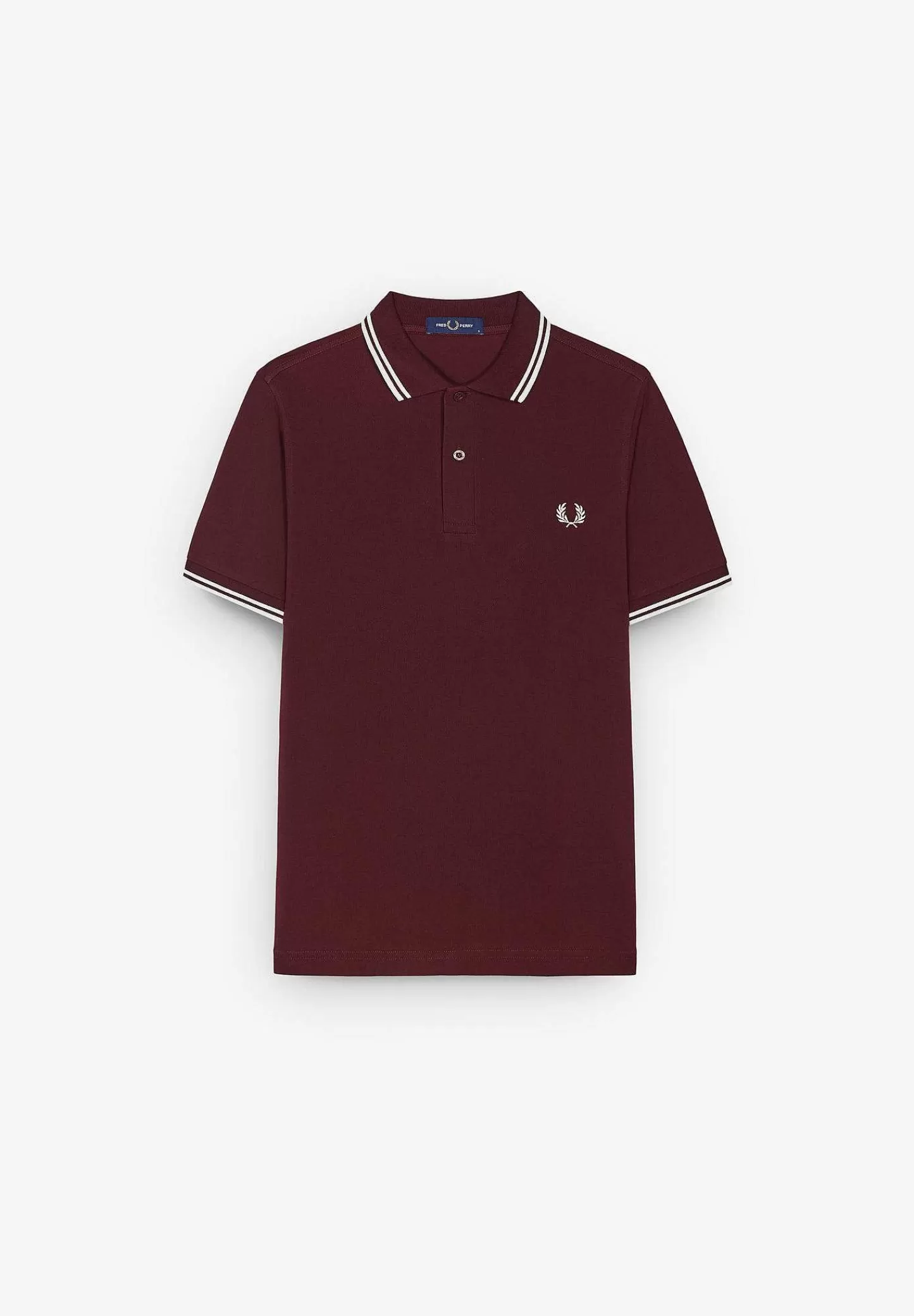 Outlet Scalpers Fred Perry | Polo Twin Tipped