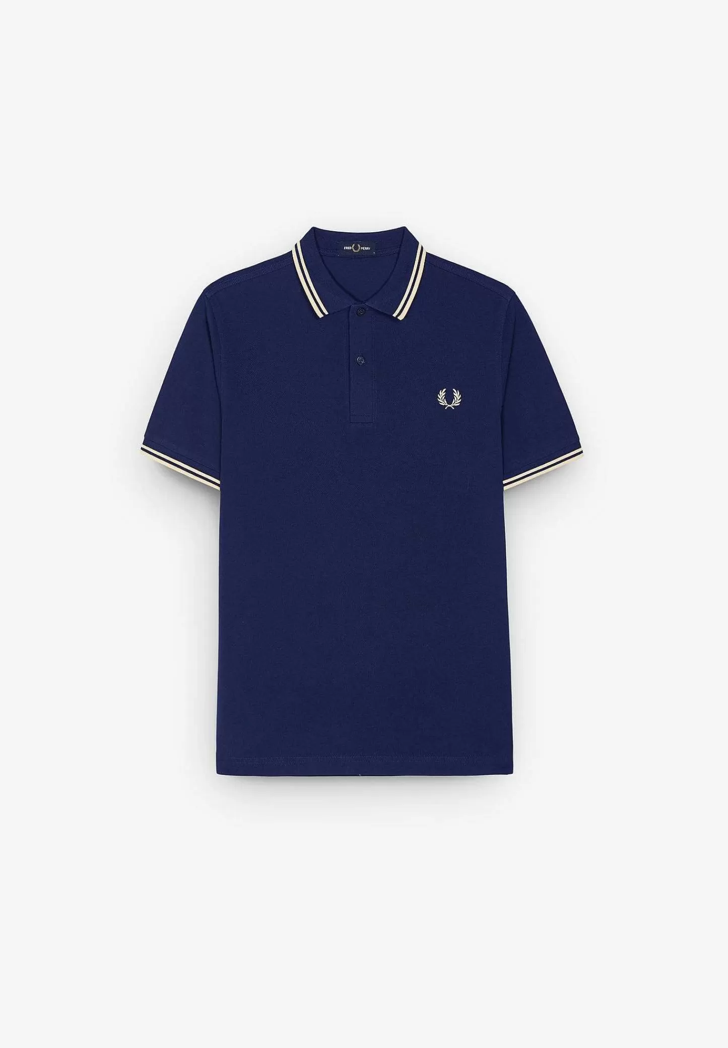 Outlet Scalpers Fred Perry | Polo Twin Tipped