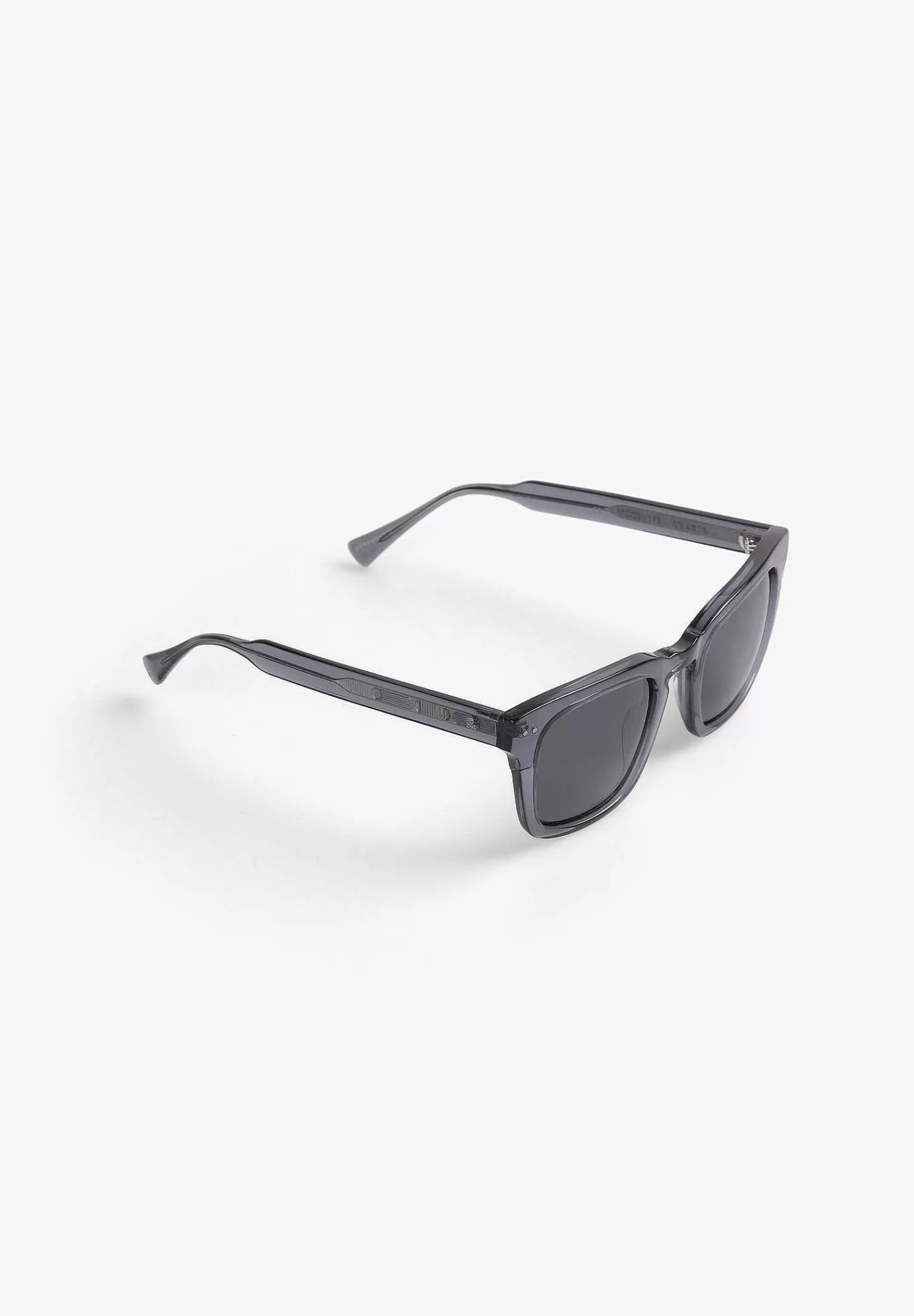 Cheap Scalpers Gafas Sol Cuadradas Transparente