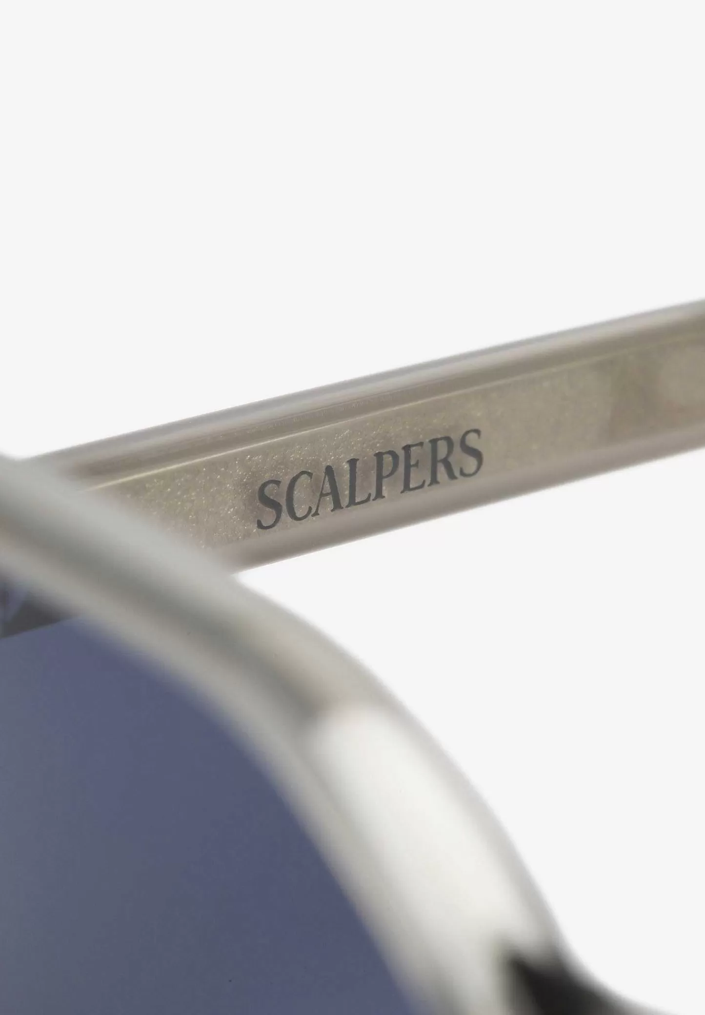 Best Scalpers Gafas Sol Ovaladas Finas