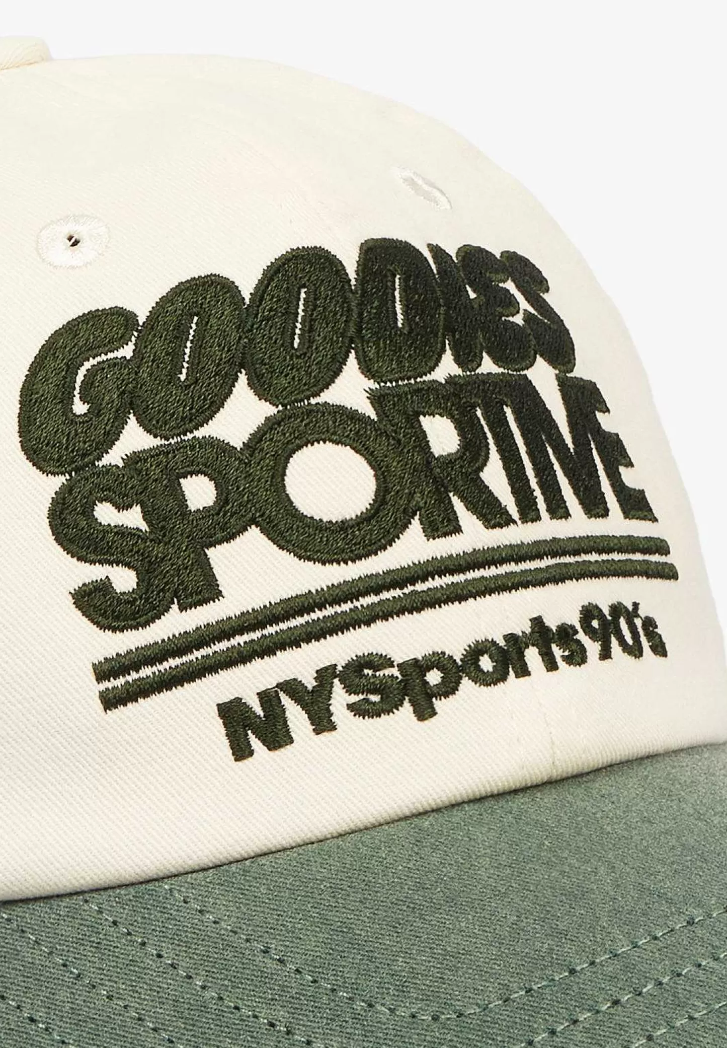 Hot Scalpers Goodies Sportive | Gorra Nys 90S