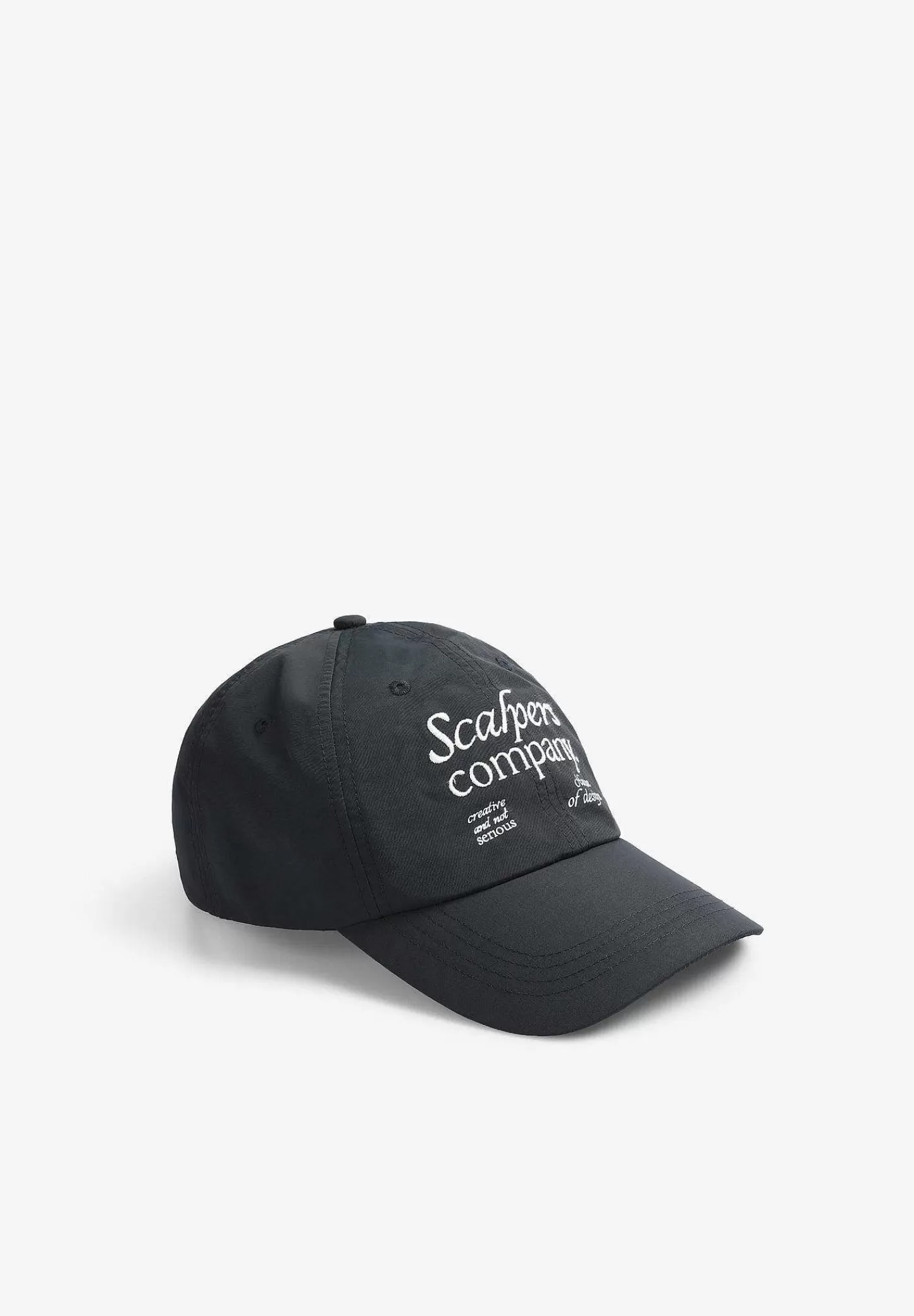 Store Scalpers Gorra Logo Bordado