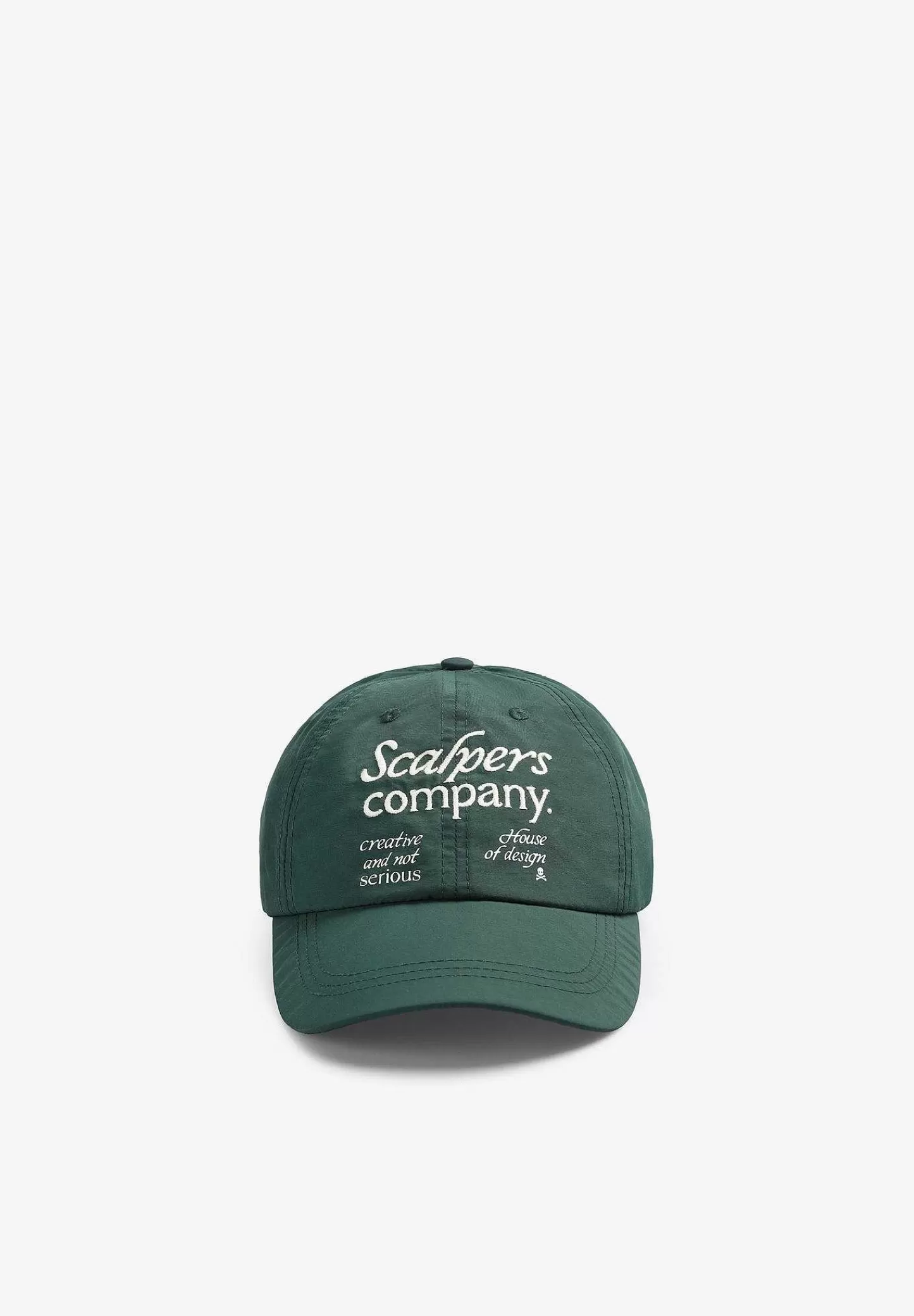 Store Scalpers Gorra Logo Bordado