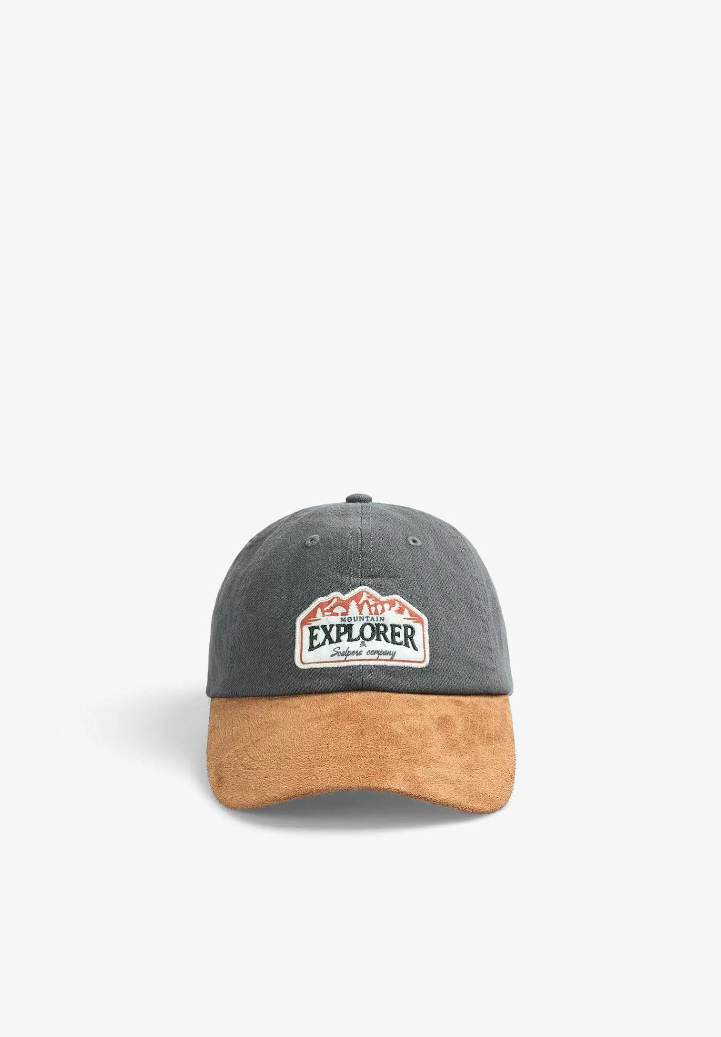 Cheap Scalpers Gorra Parche Frontal