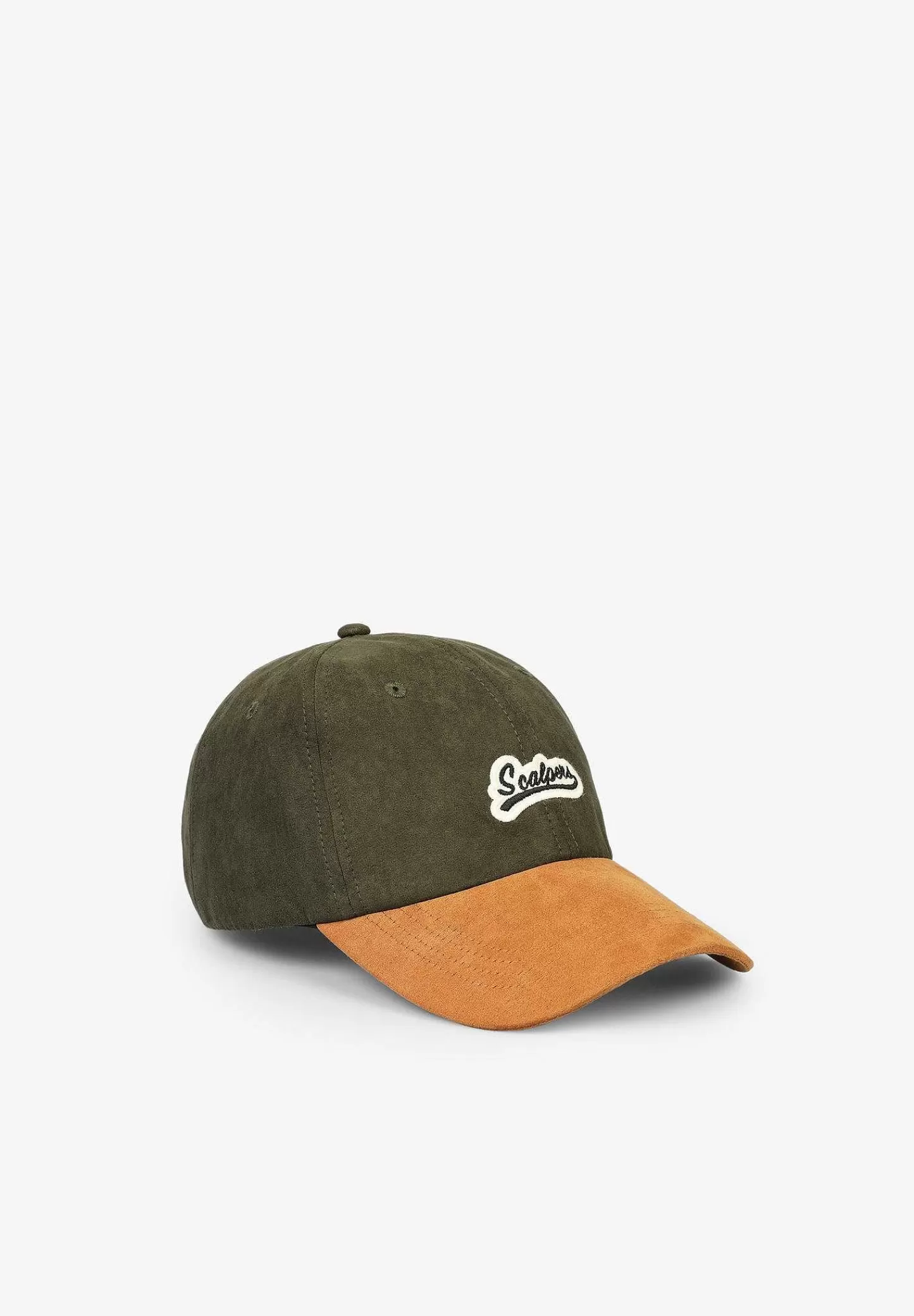 Sale Scalpers Gorra Tacto Peach Logo