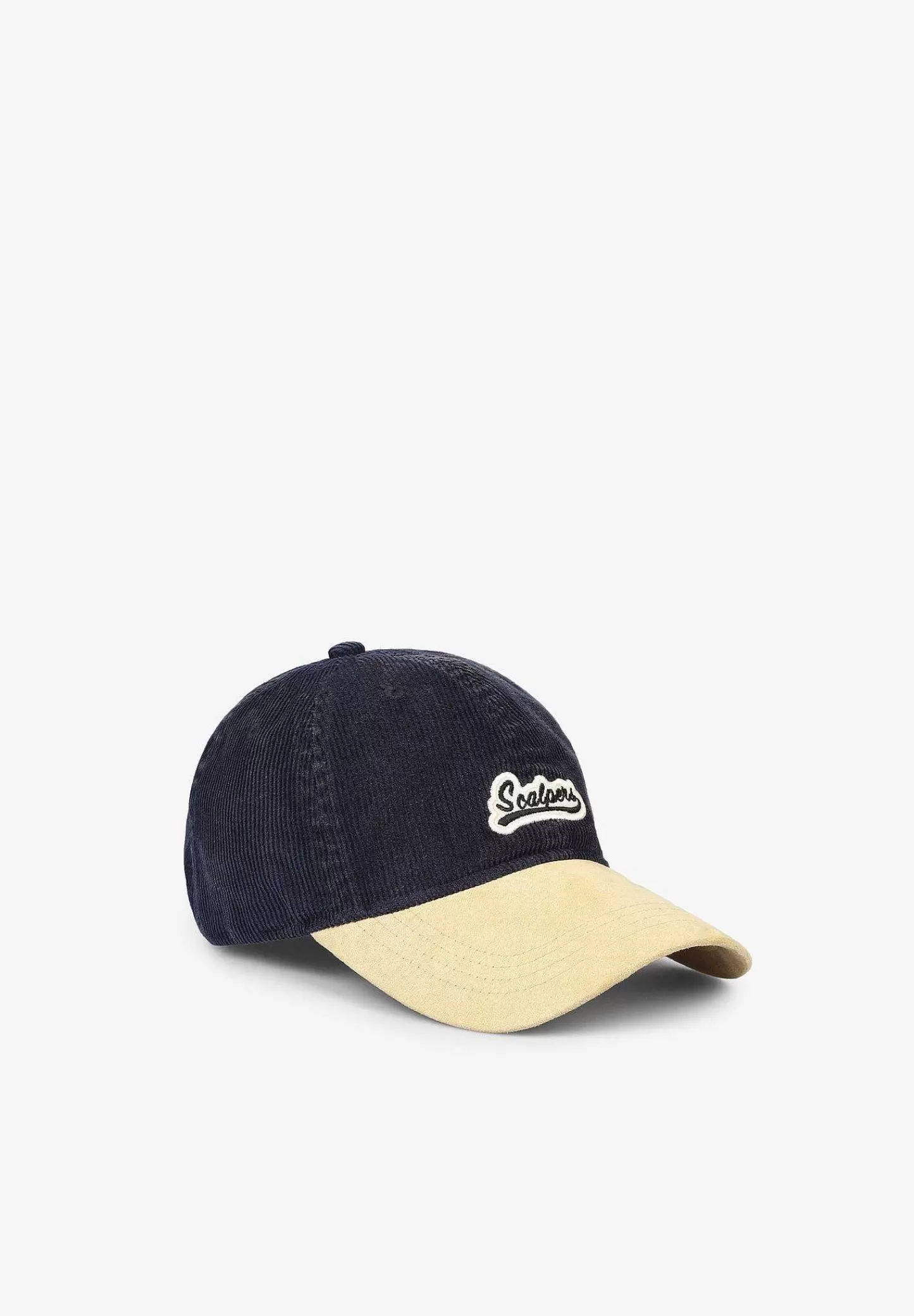 Shop Scalpers Gorra Tacto Peach Logo