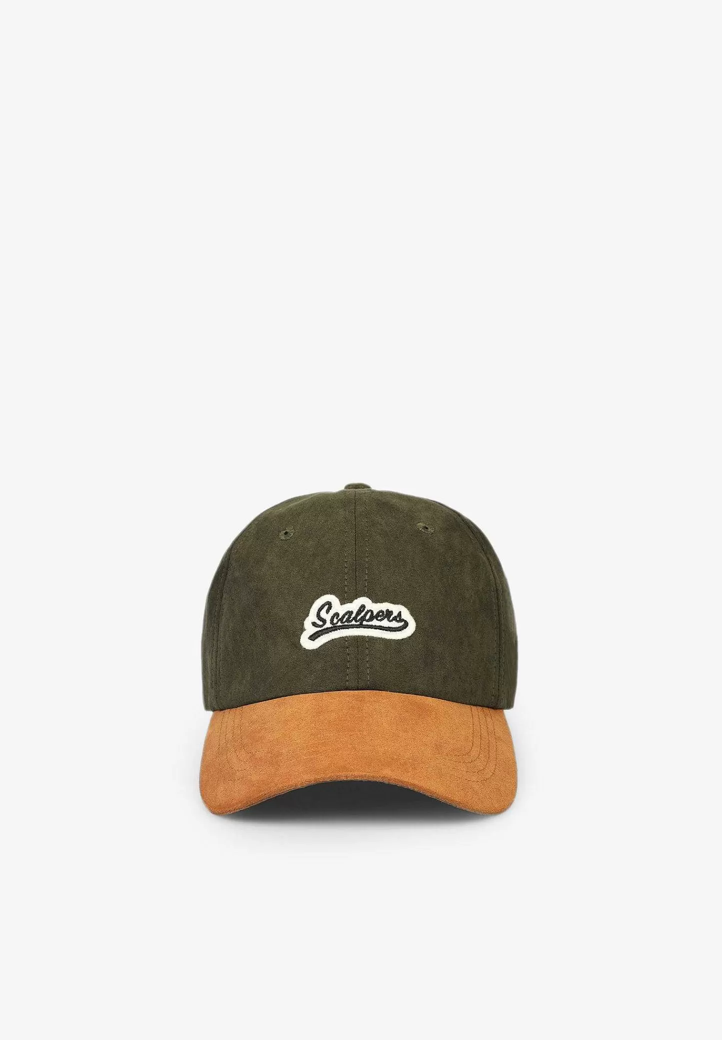 Sale Scalpers Gorra Tacto Peach Logo